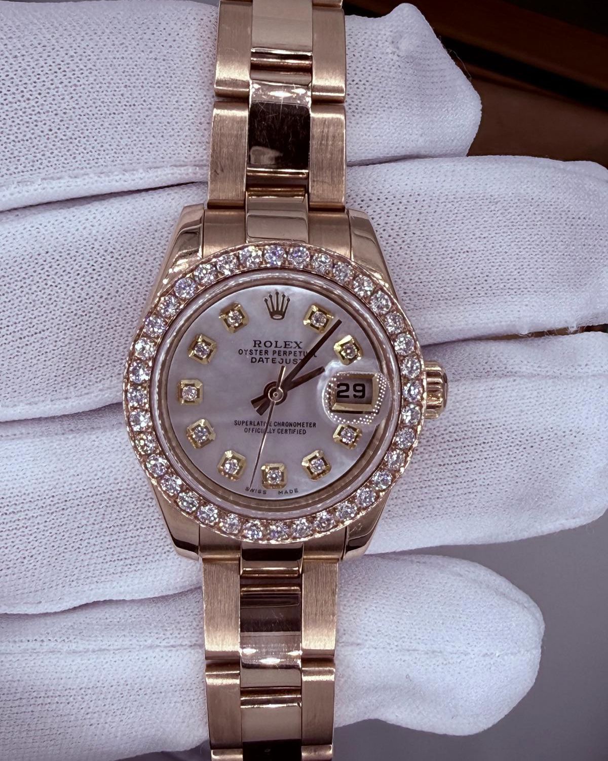 Rolex 179165