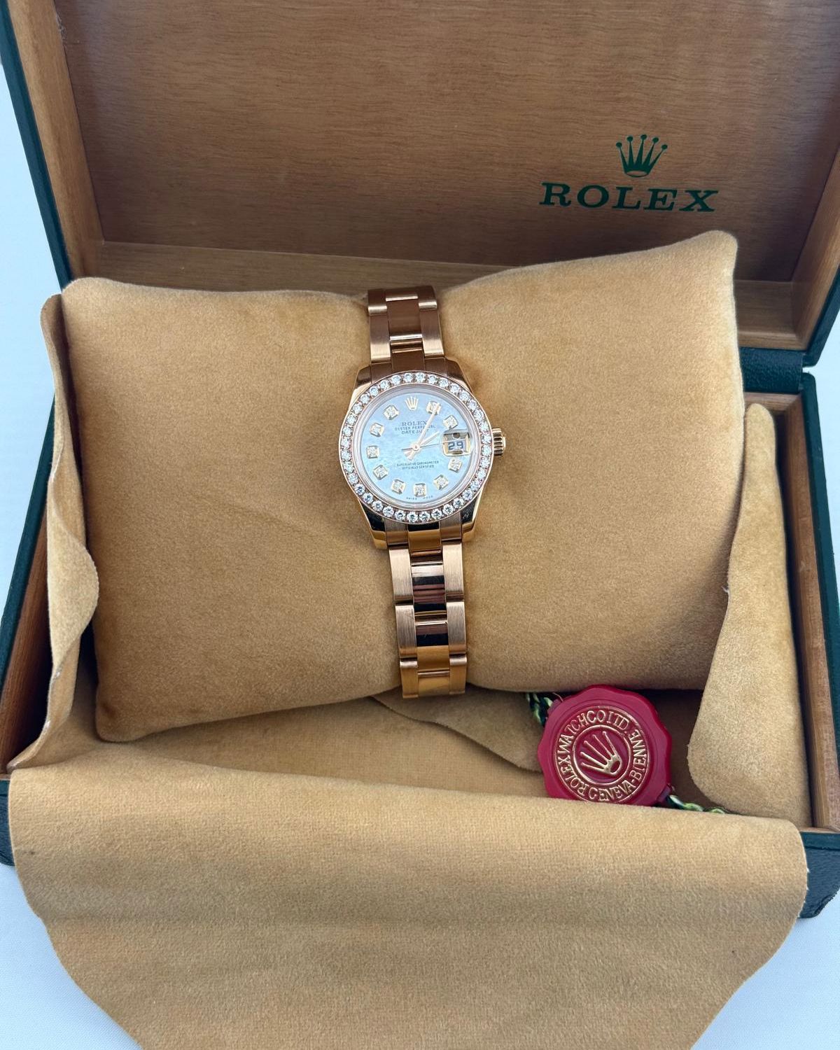 Rolex 179165