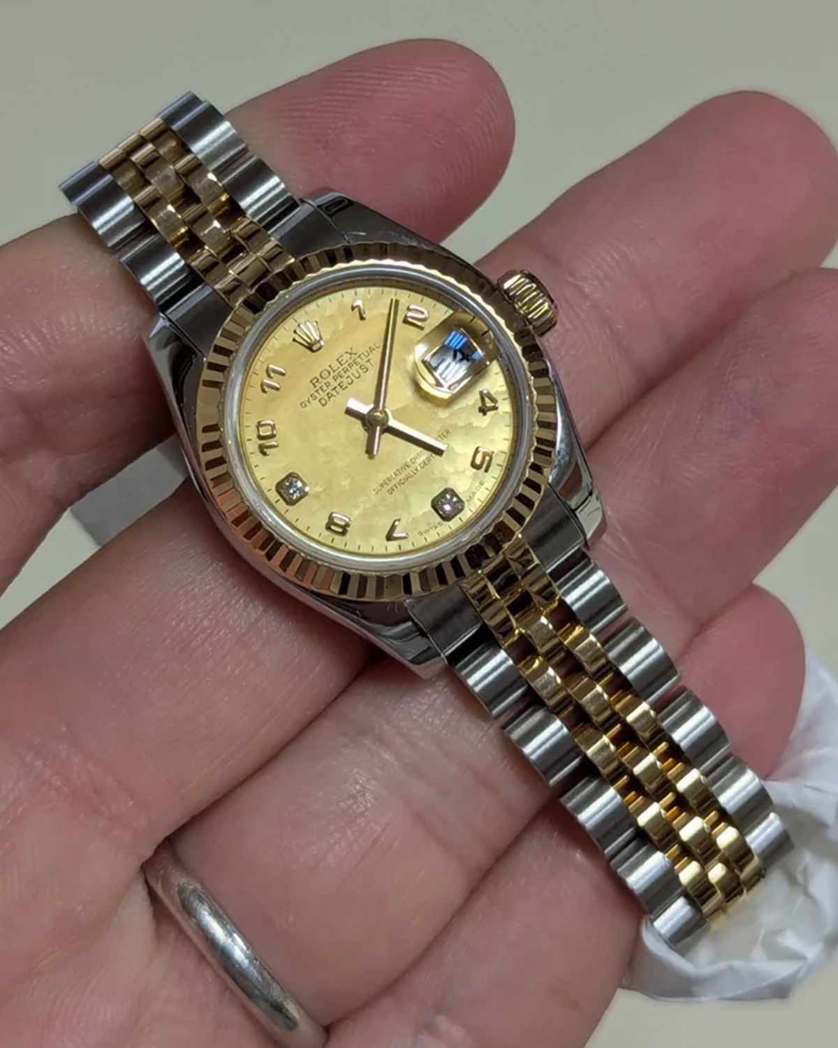 Rolex 179173