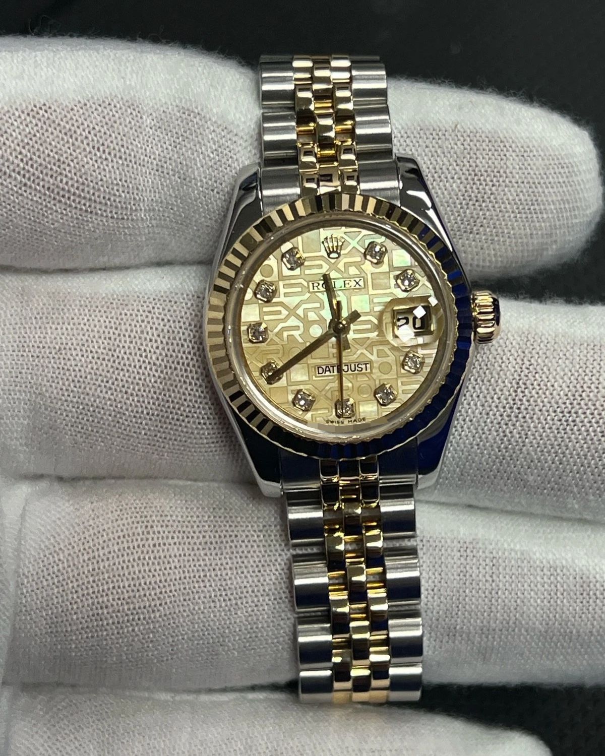 Rolex 179173