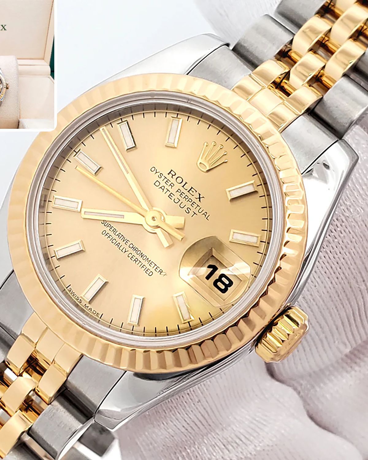 Rolex 179173