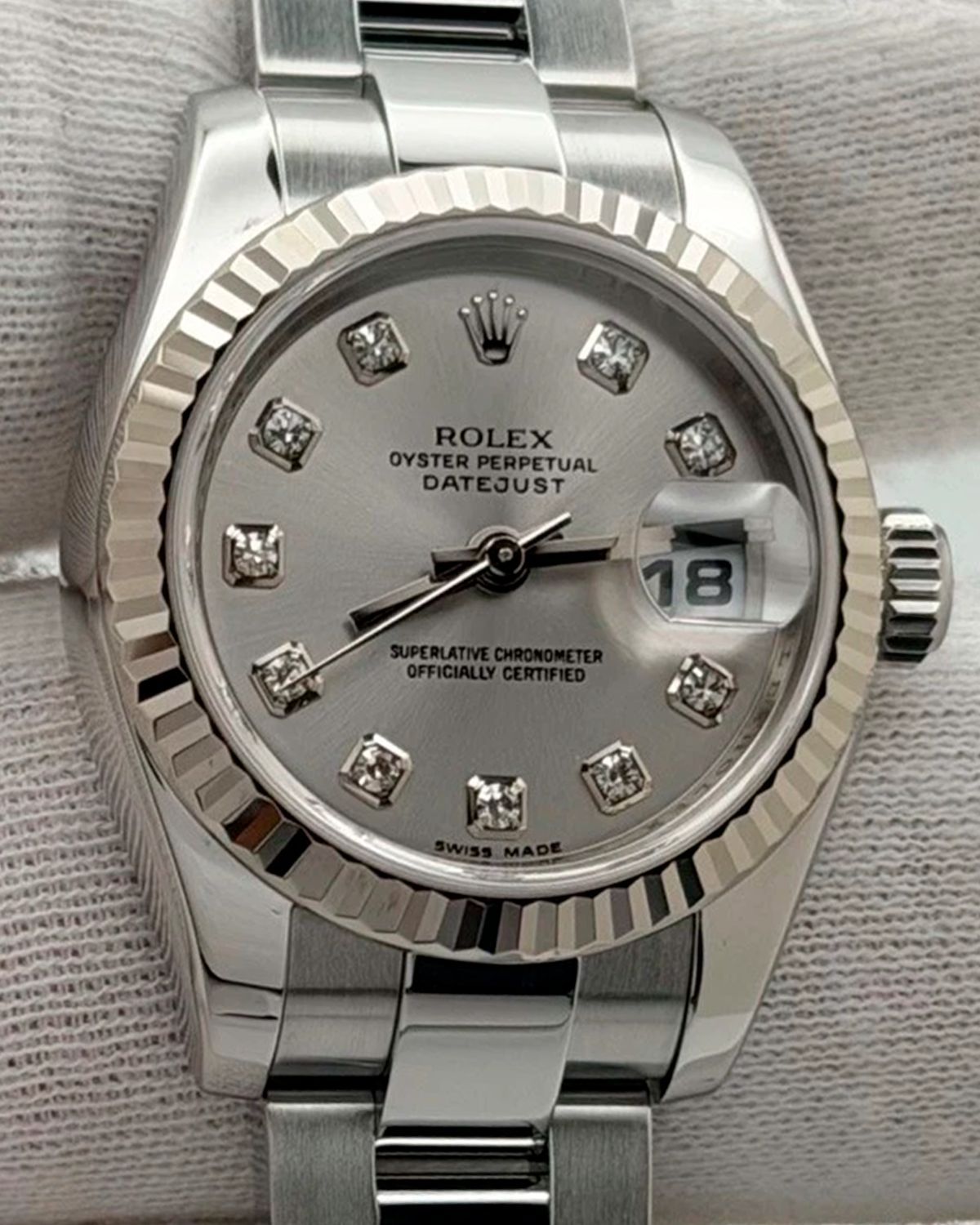 Rolex 179174