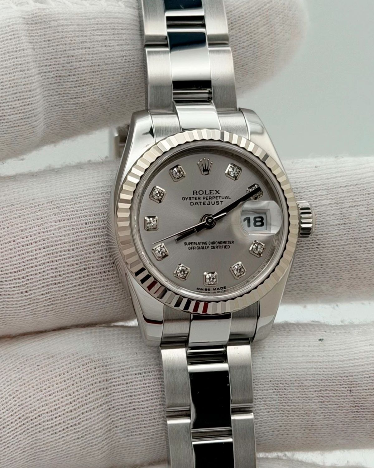 Rolex 179174