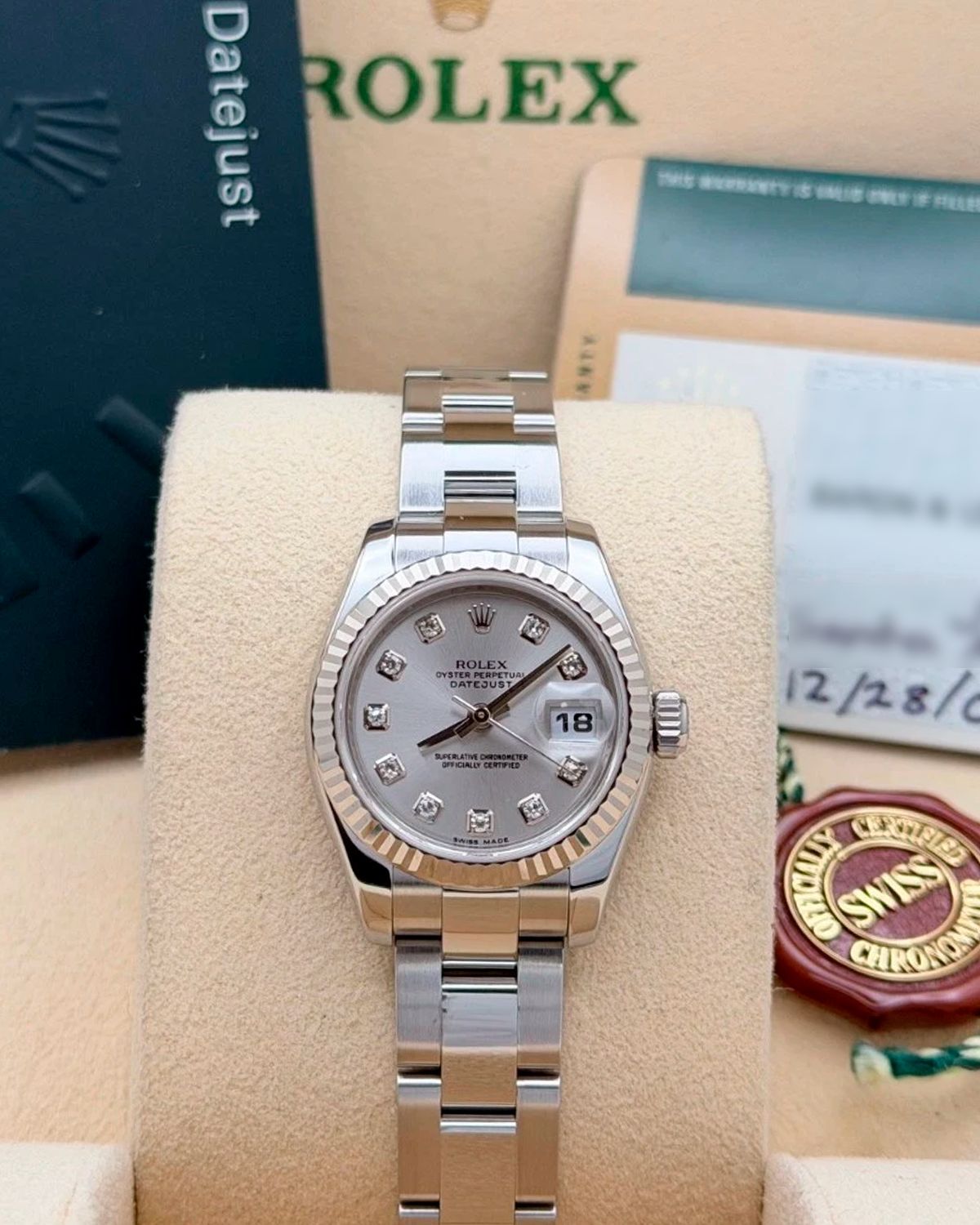 Rolex 179174