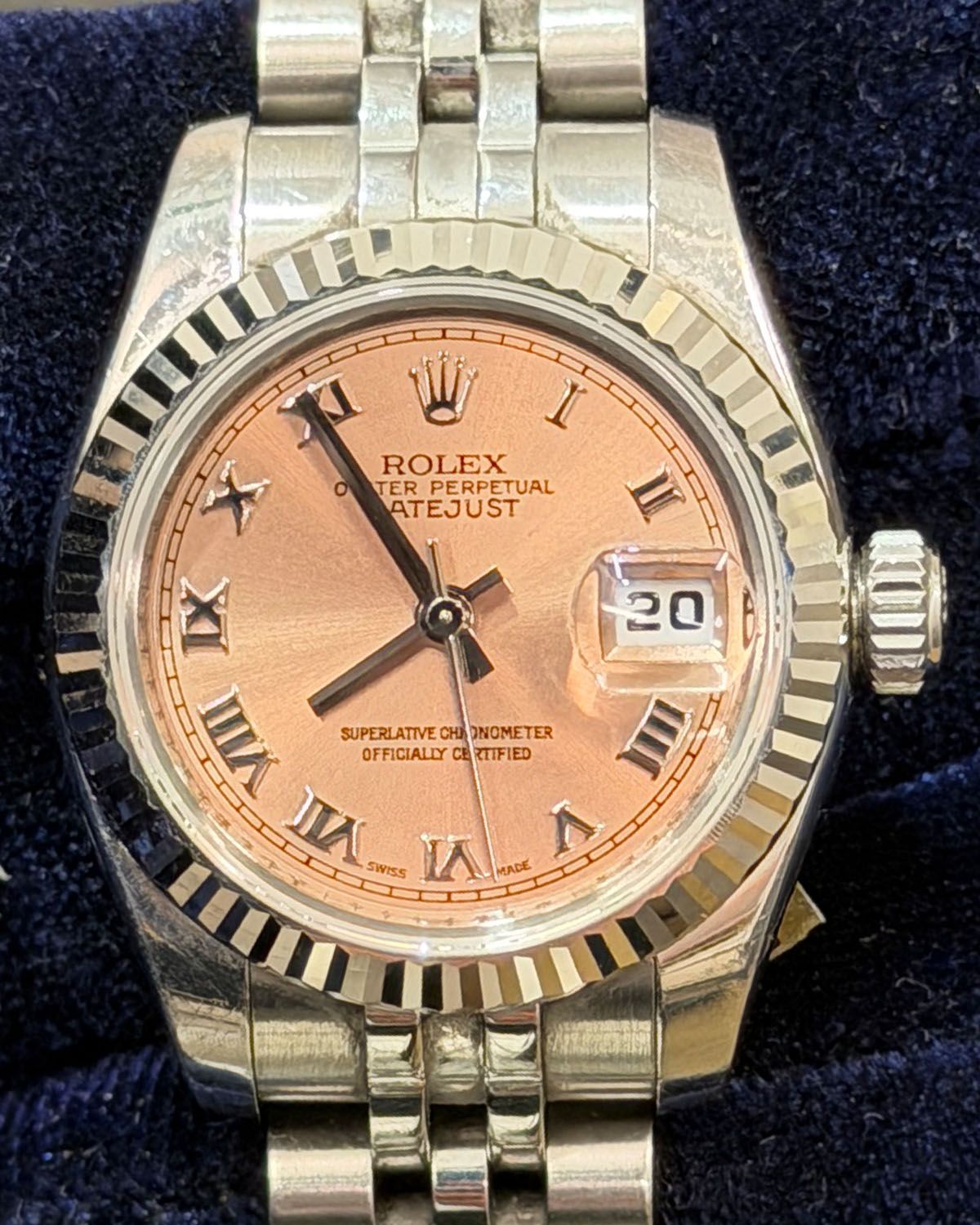 Rolex 179174