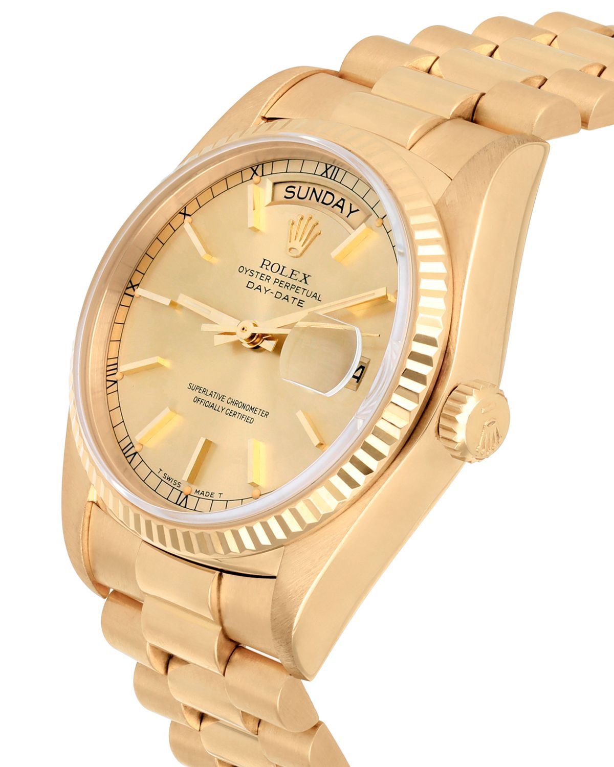 Rolex 18038