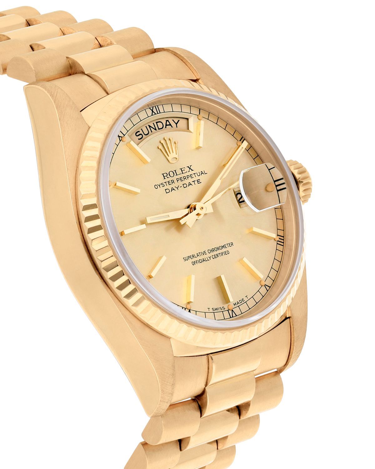 Rolex 18038