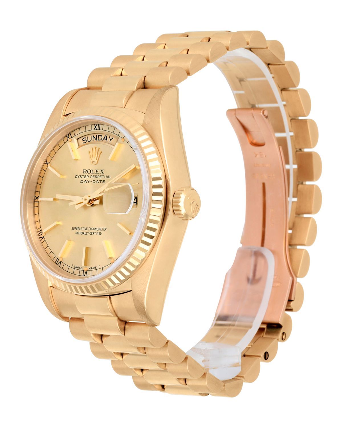 Rolex 18038