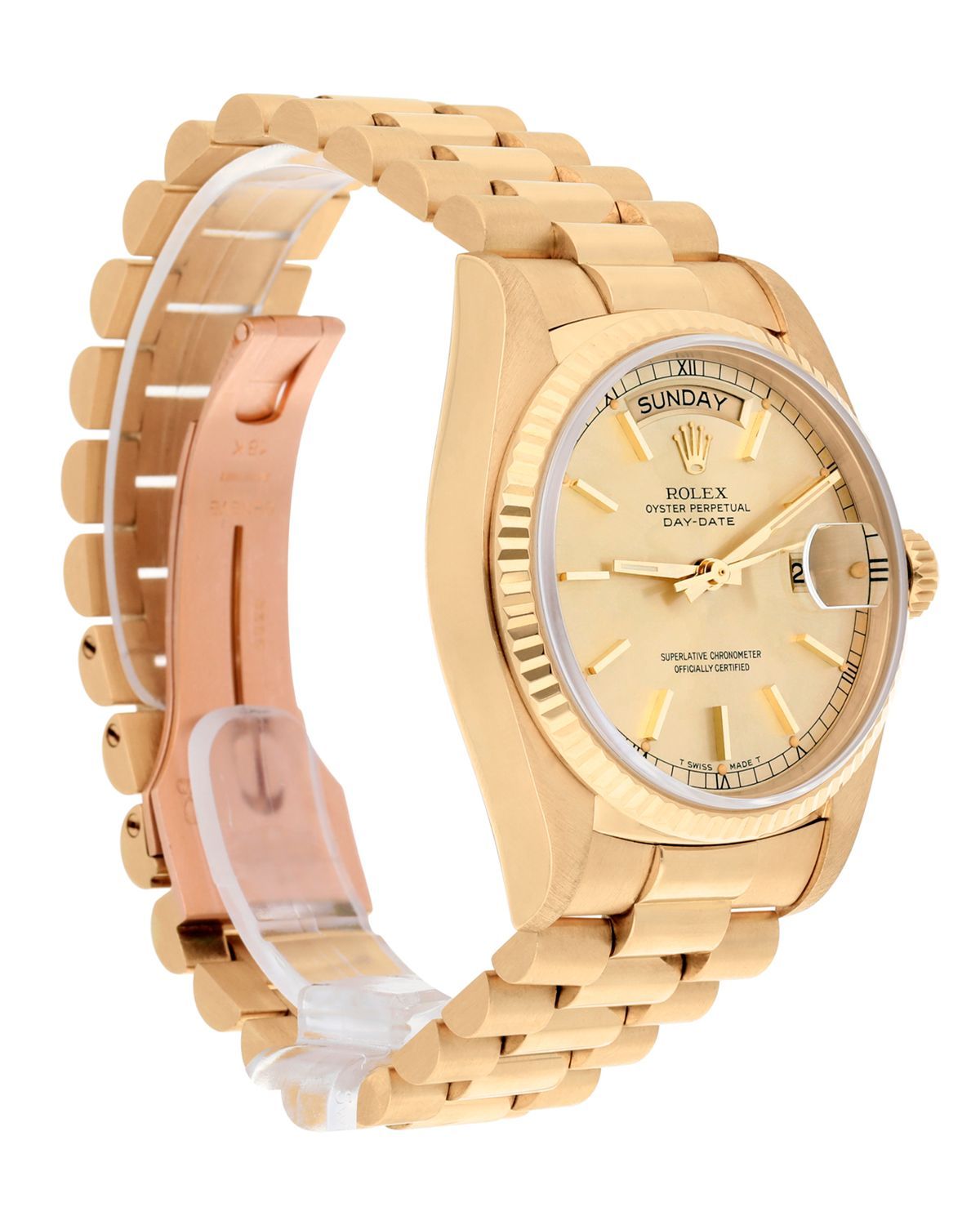 Rolex 18038