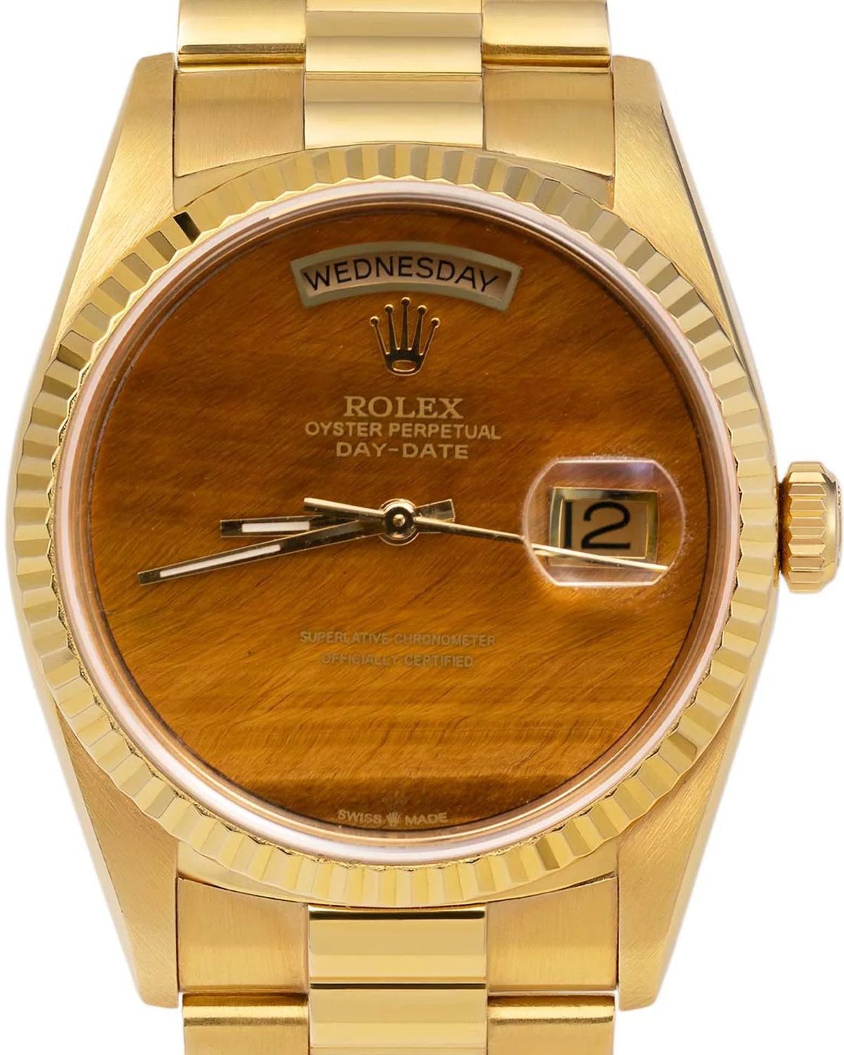Rolex 18038