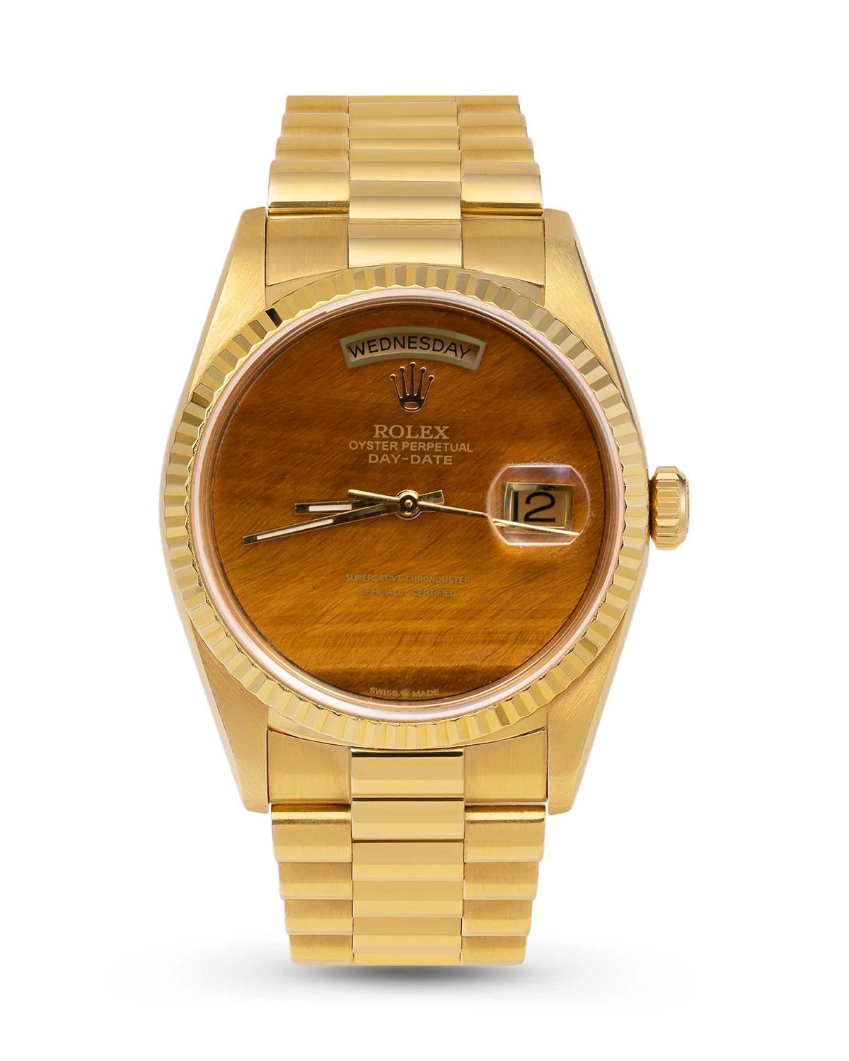 Rolex 18038