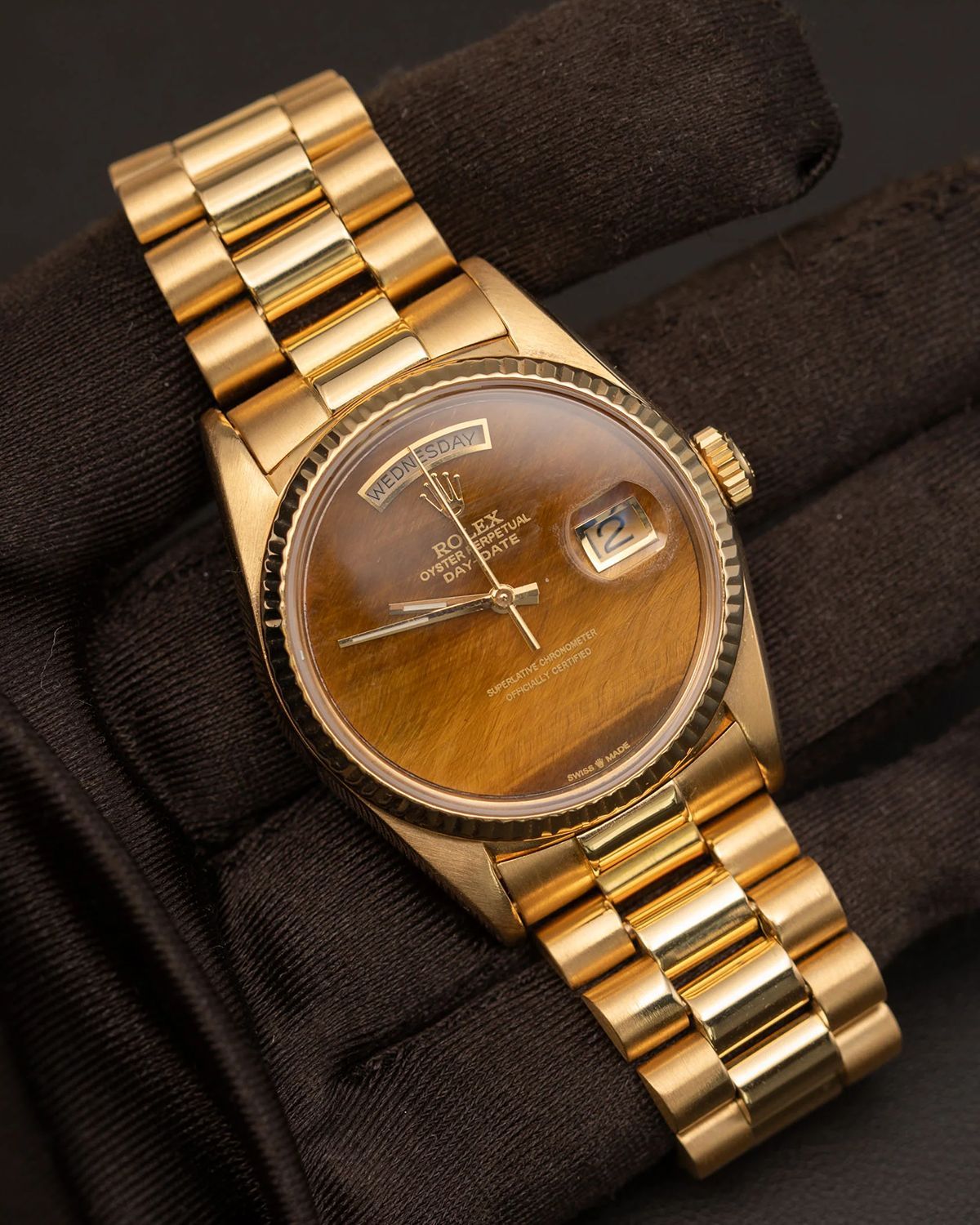 Rolex 18038
