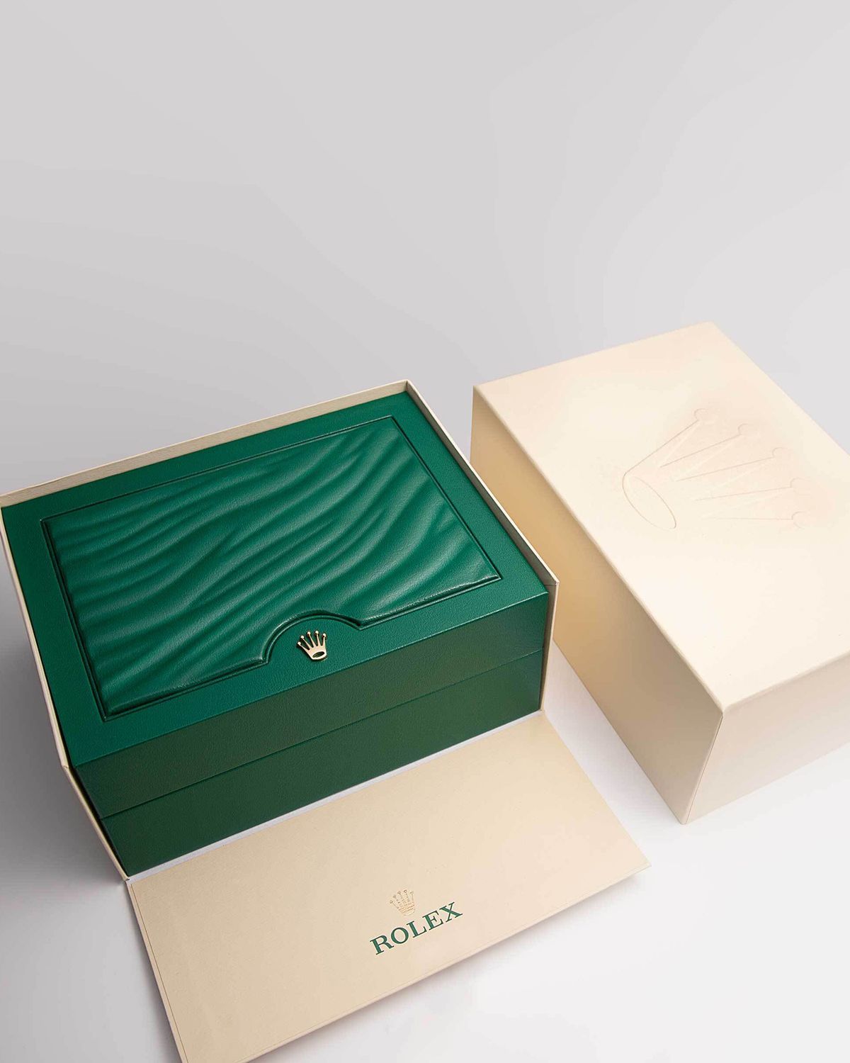 Rolex 18038
