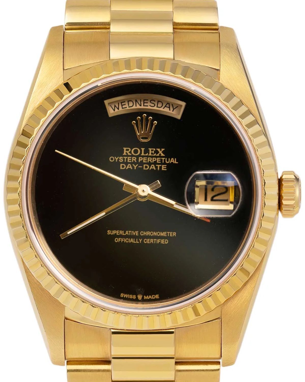 Rolex 18038