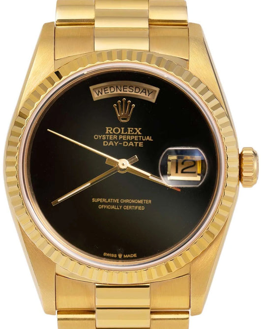 Rolex 18038