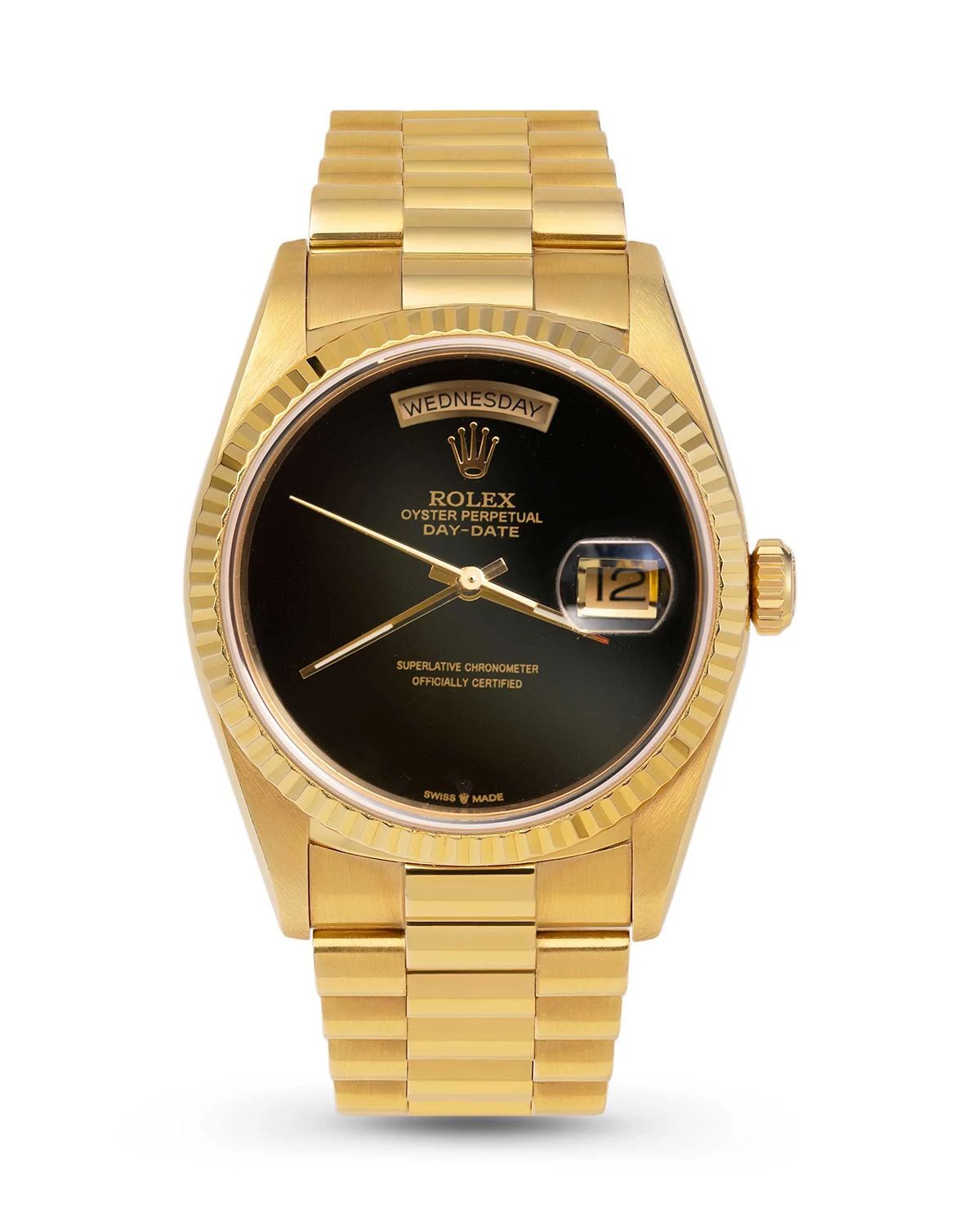 Rolex 18038