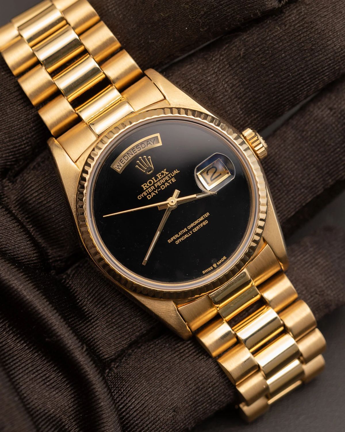 Rolex 18038