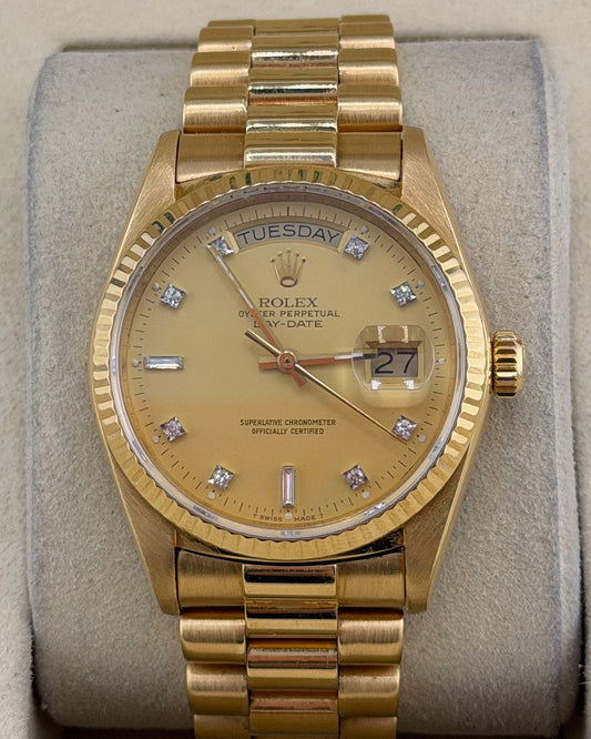 Rolex 18038