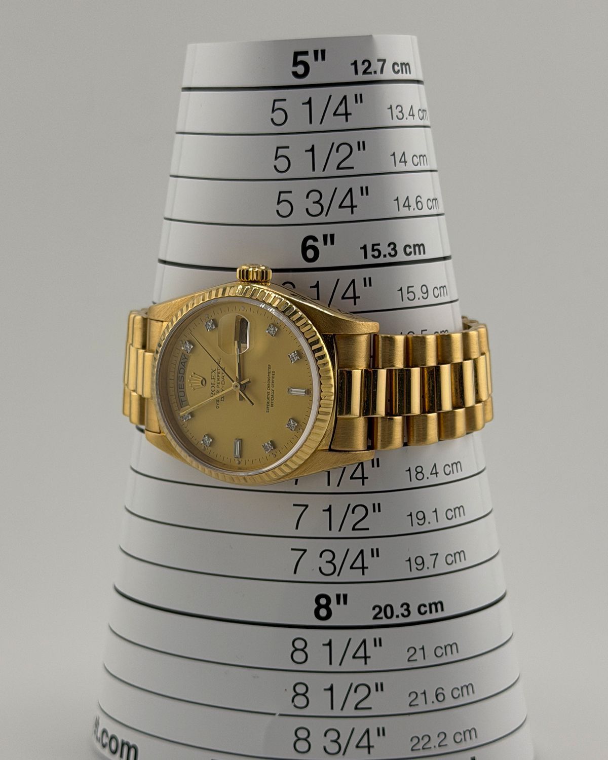 Rolex 18038