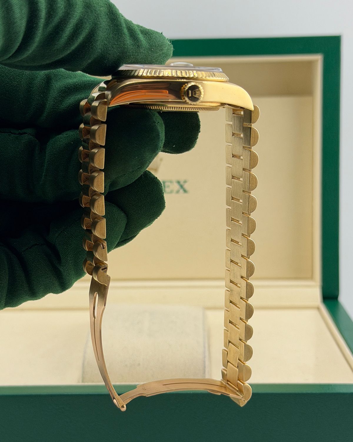 Rolex 18038