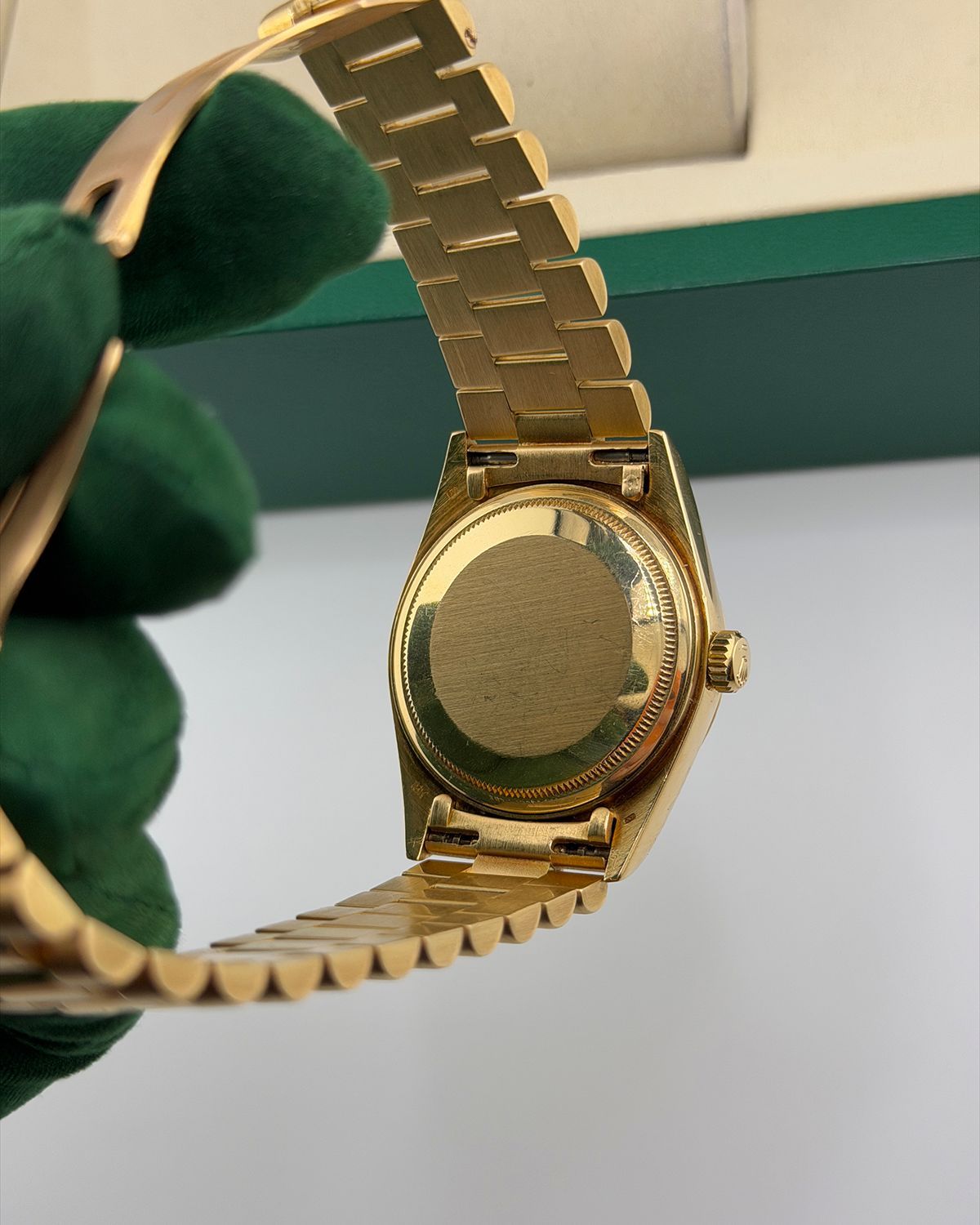 Rolex 18038