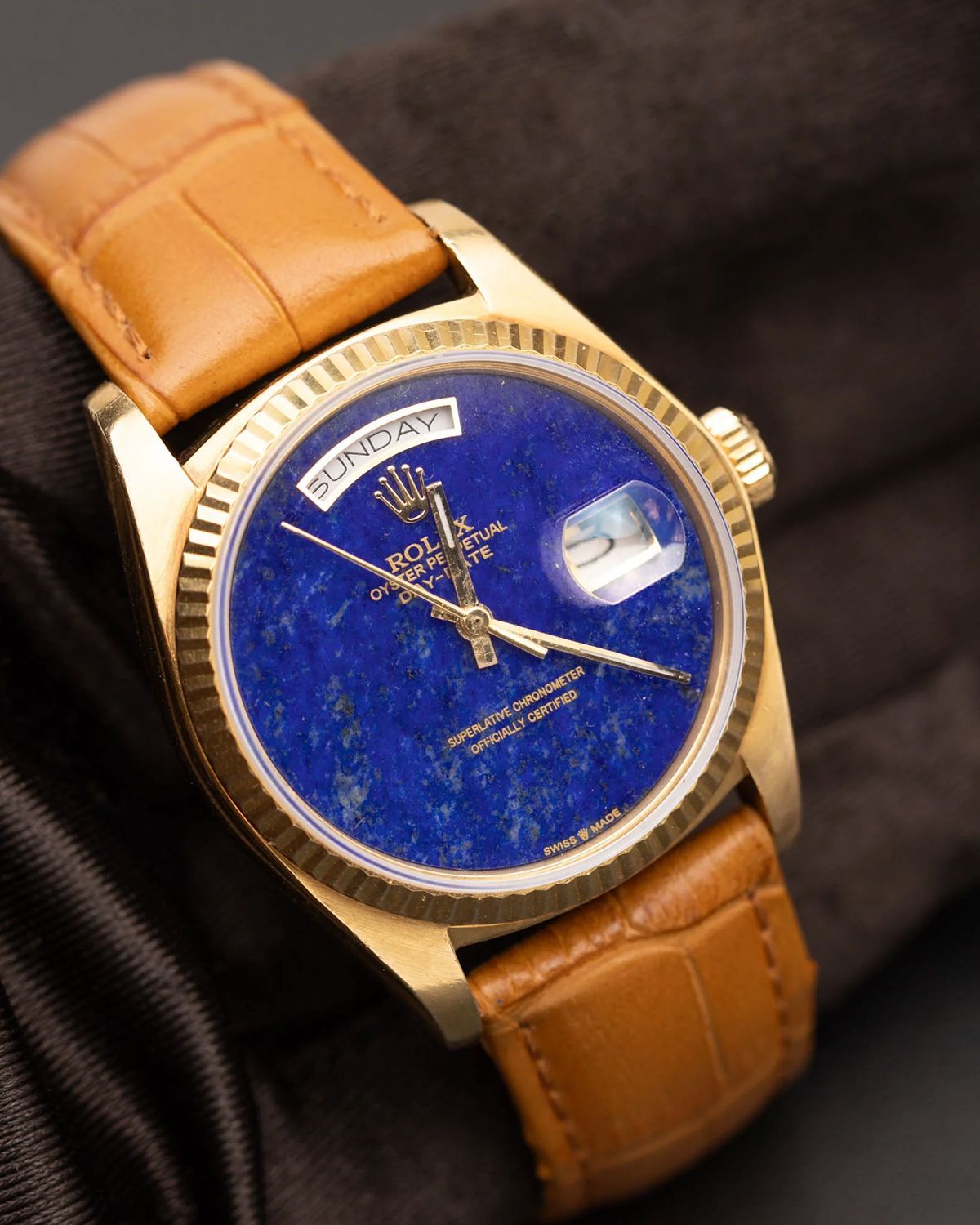 Rolex 18038