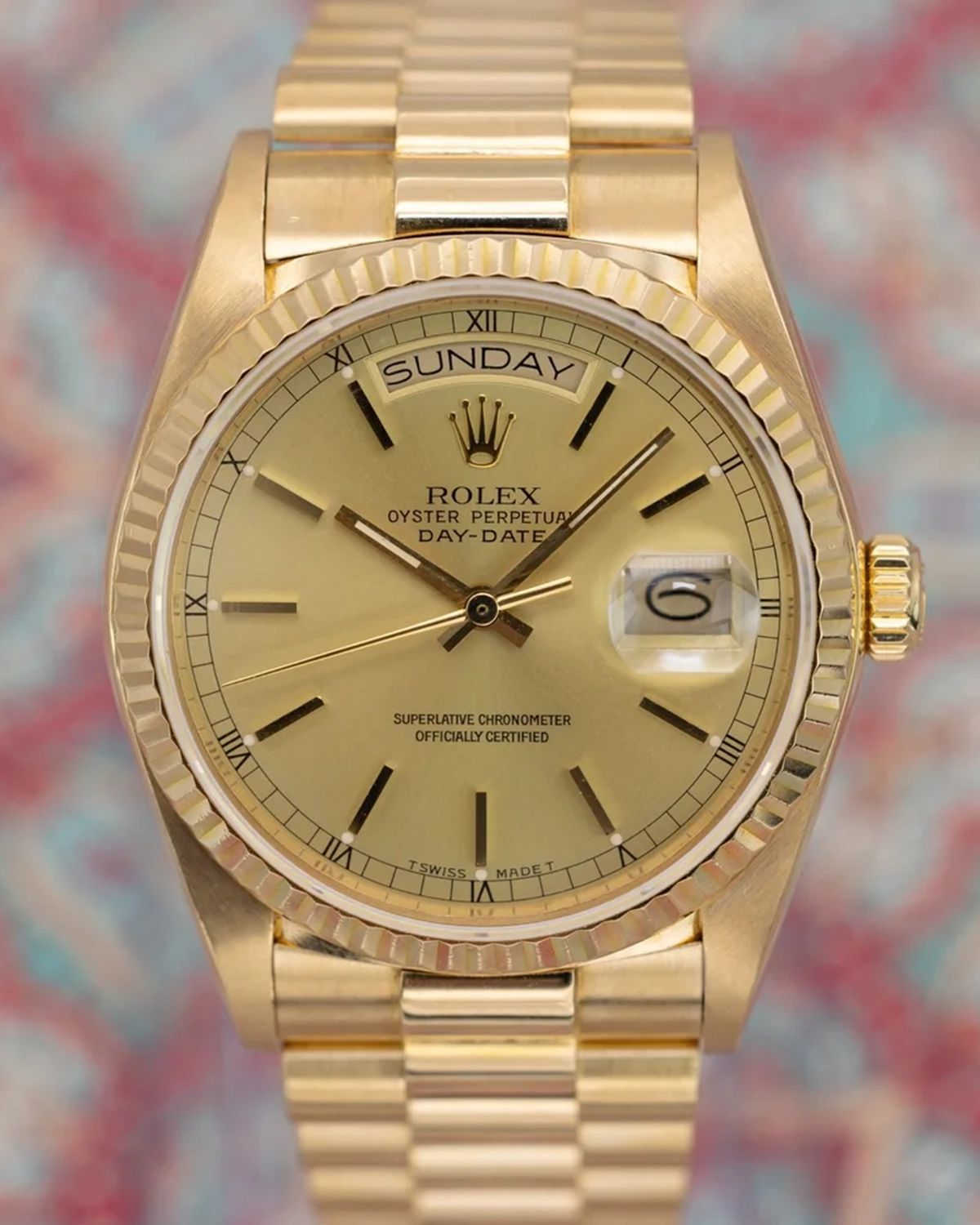 Rolex 18038