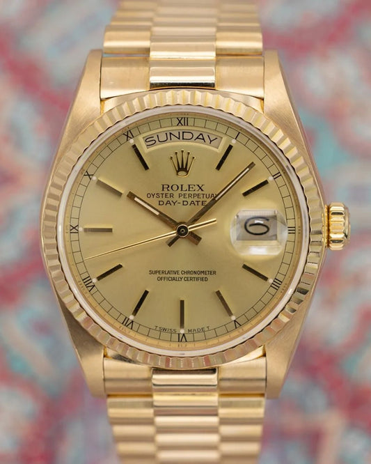 Rolex 18038