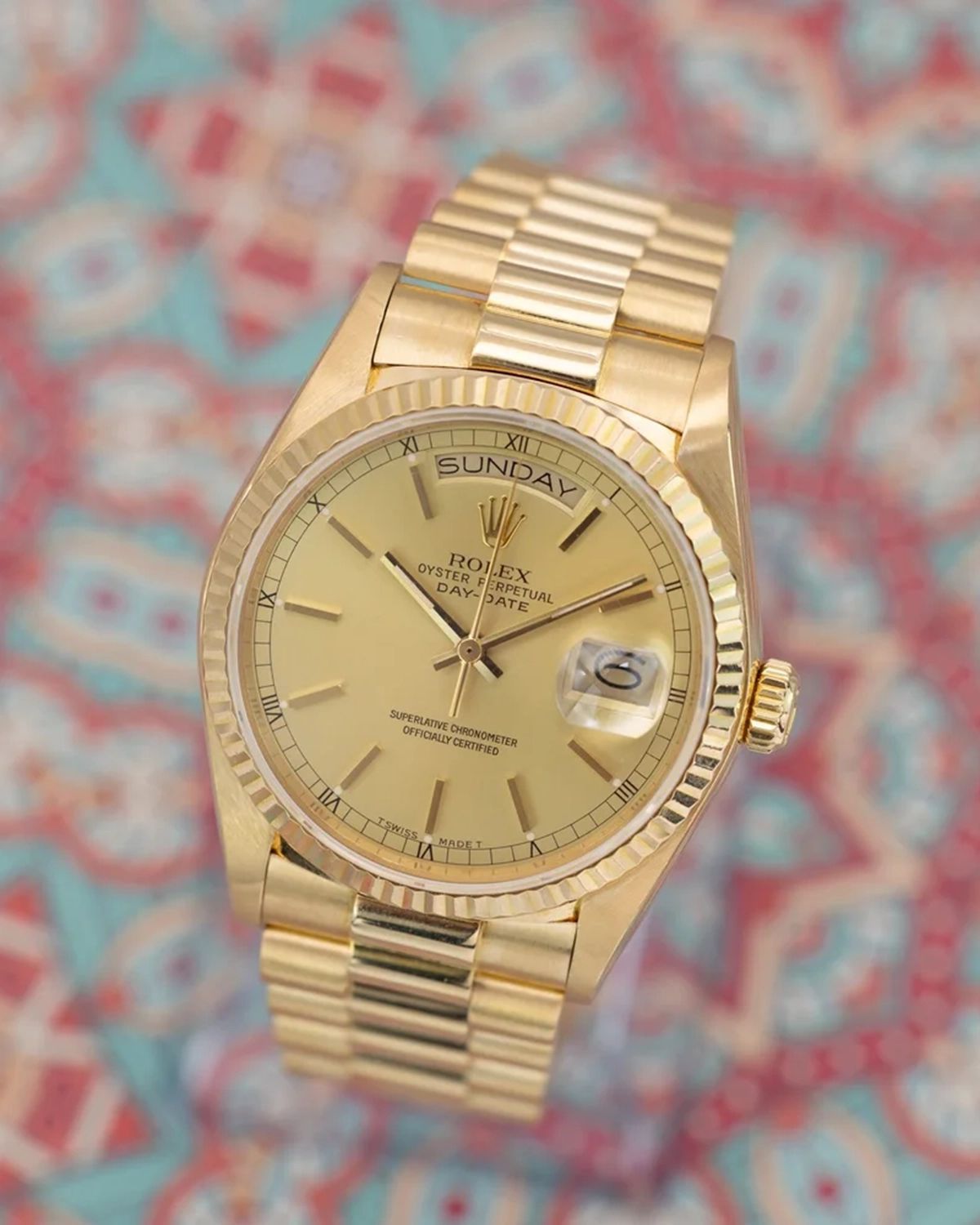 Rolex 18038