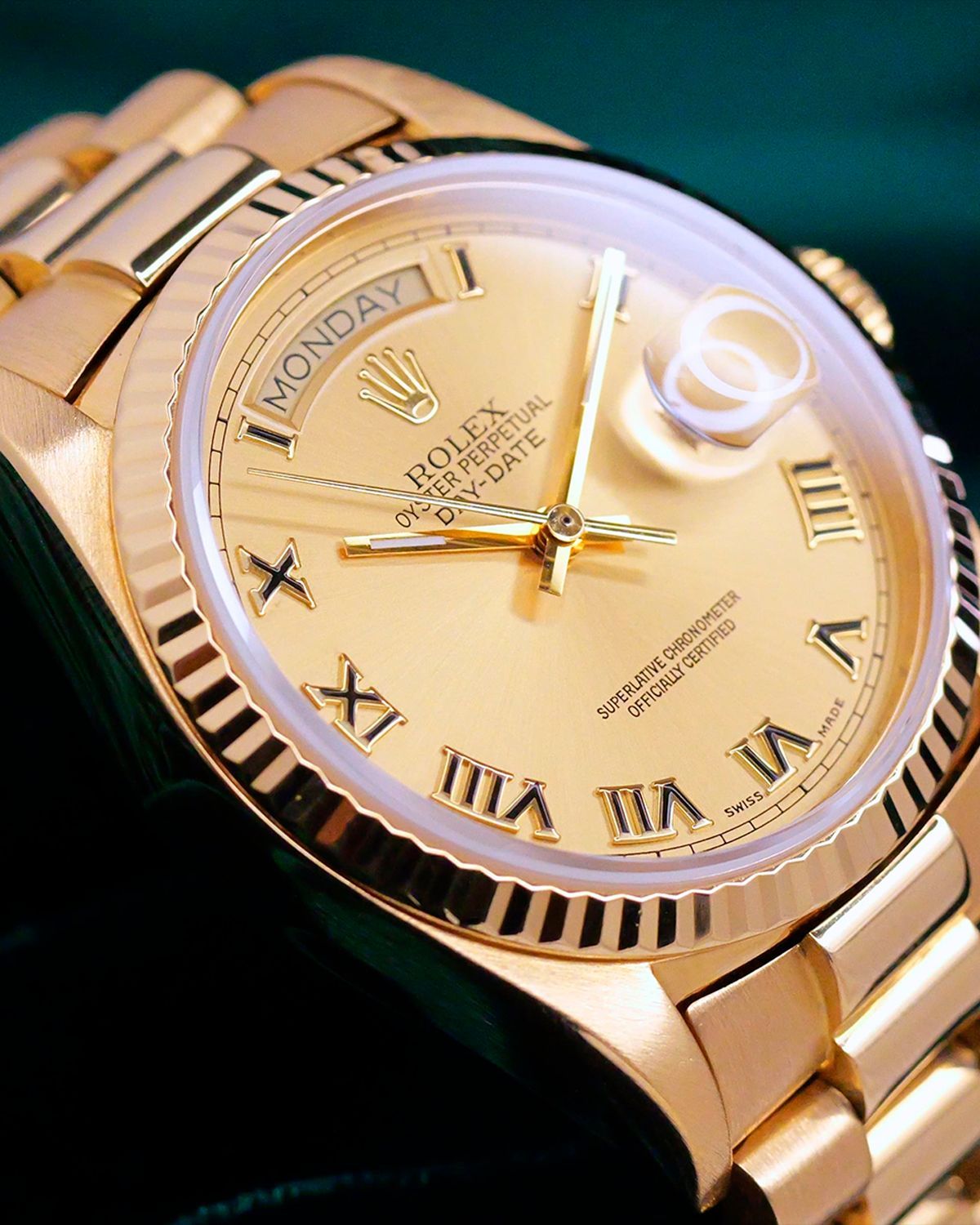 Rolex 18038