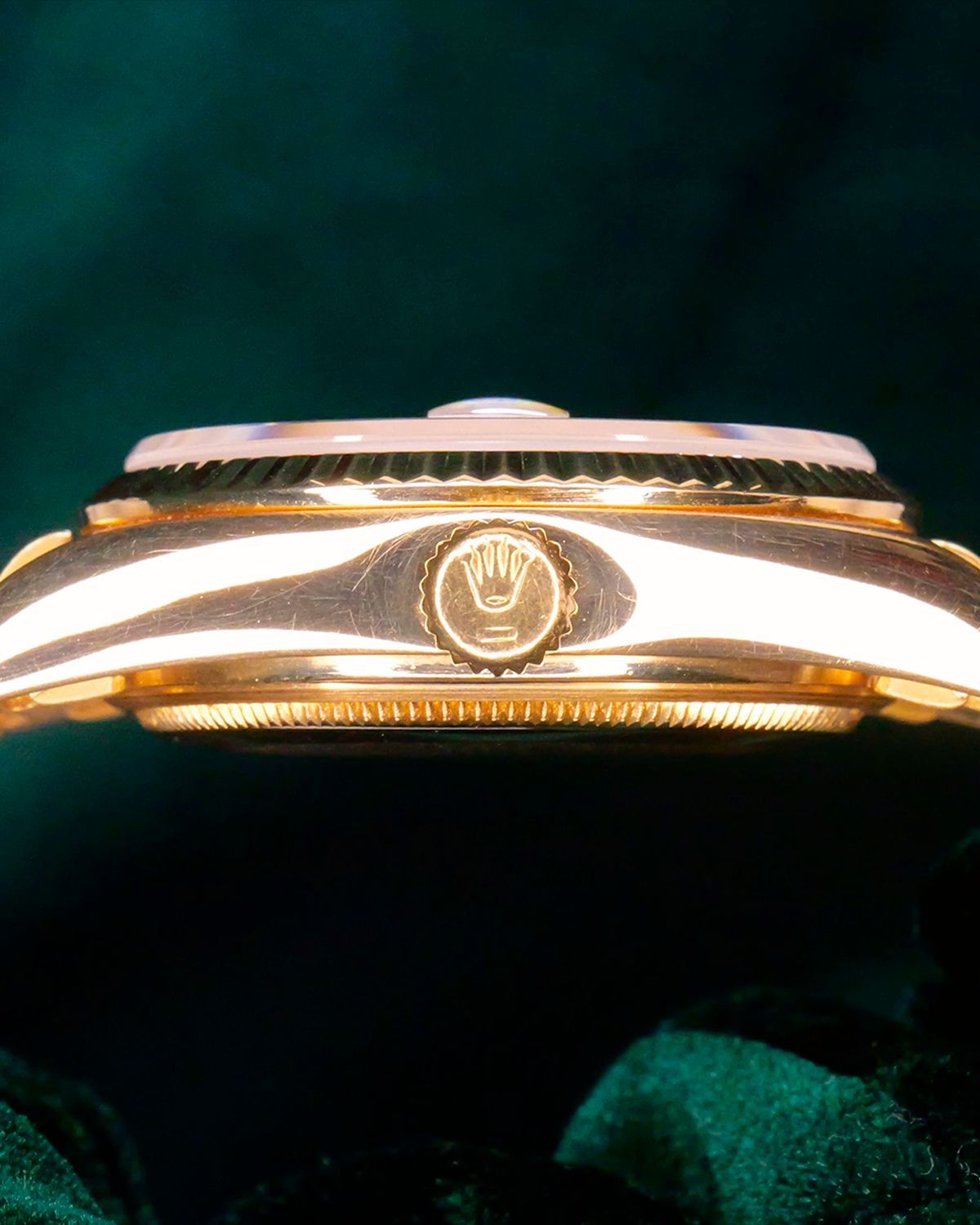 Rolex 18038