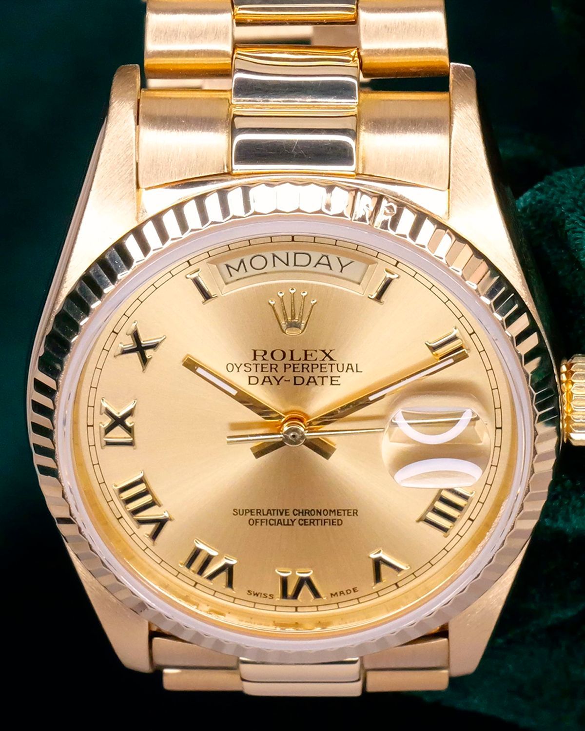 Rolex 18038