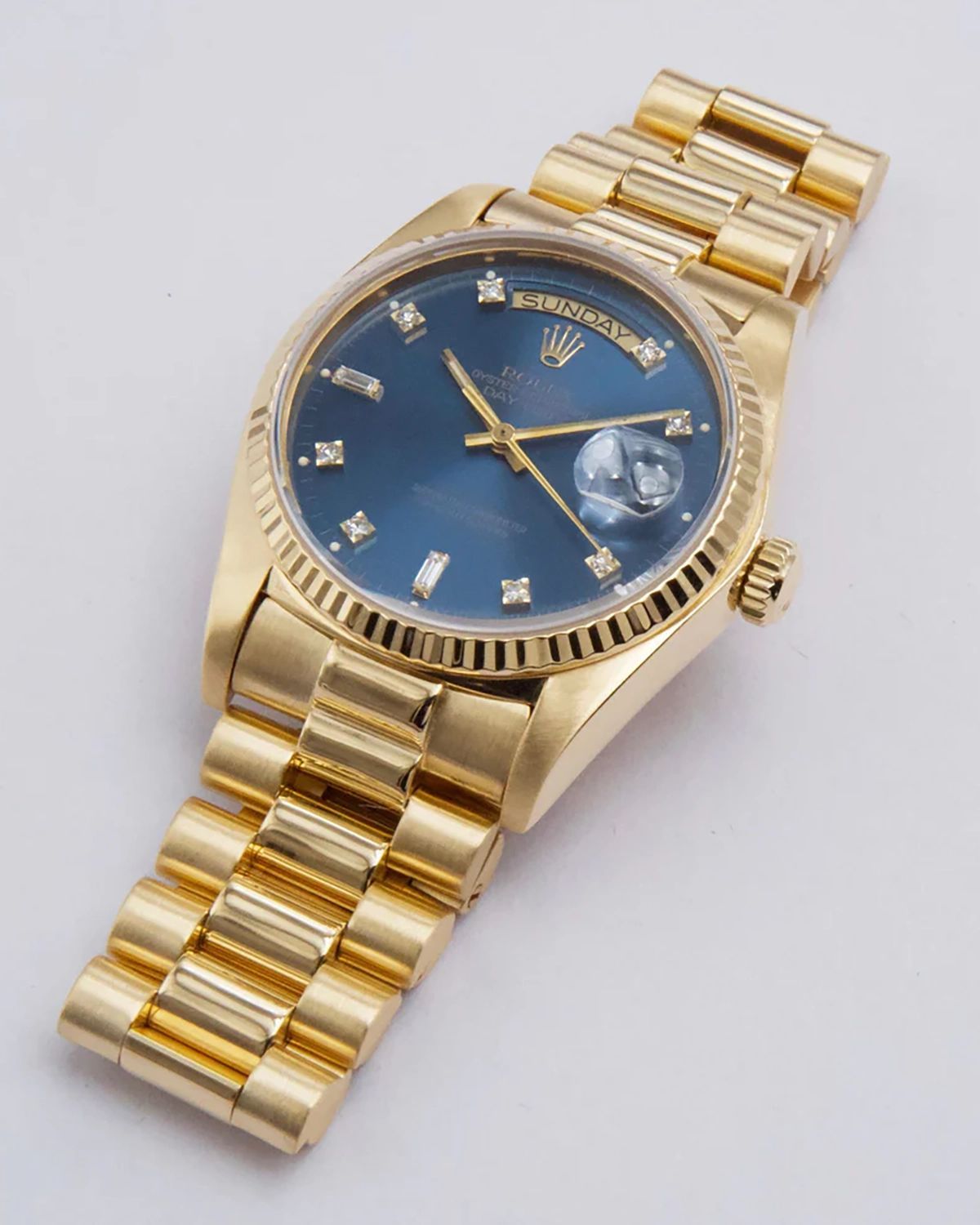 Rolex 18038