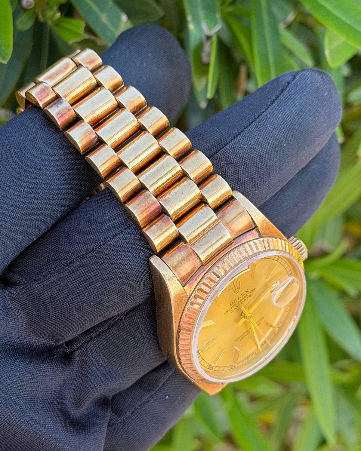 Rolex 18038