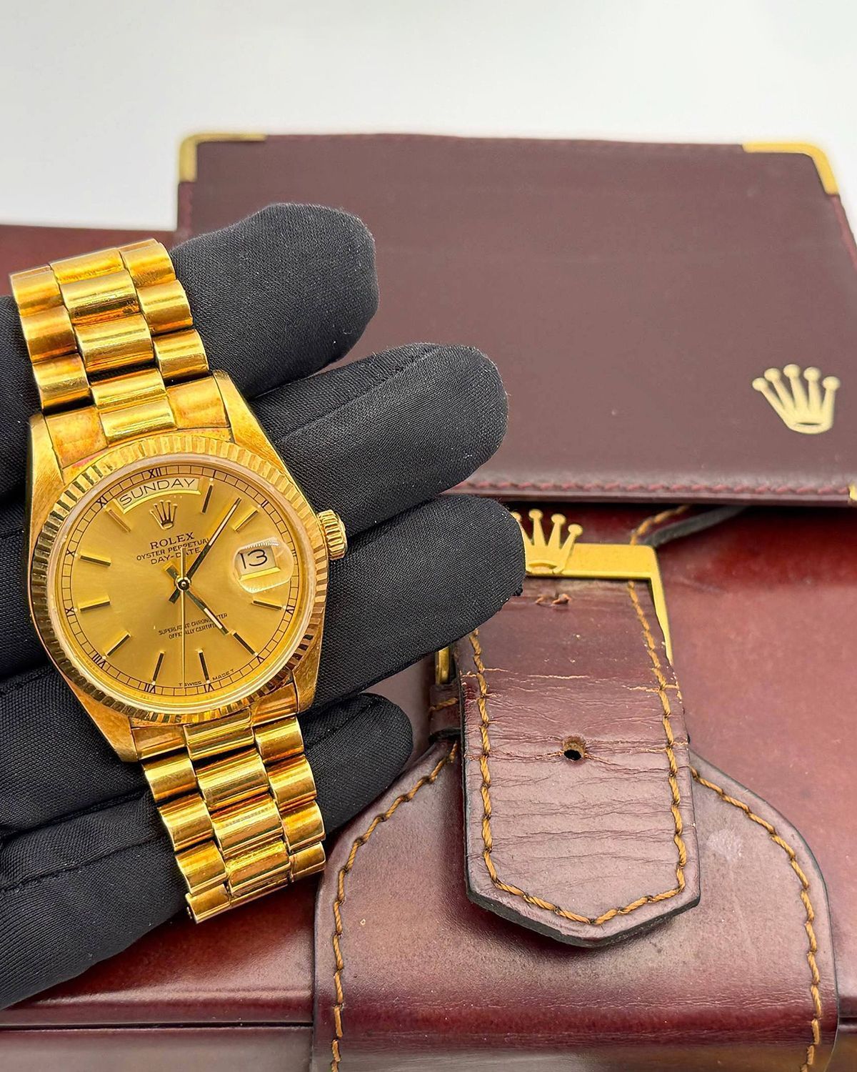 Rolex 18038