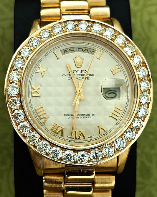 Rolex 18038