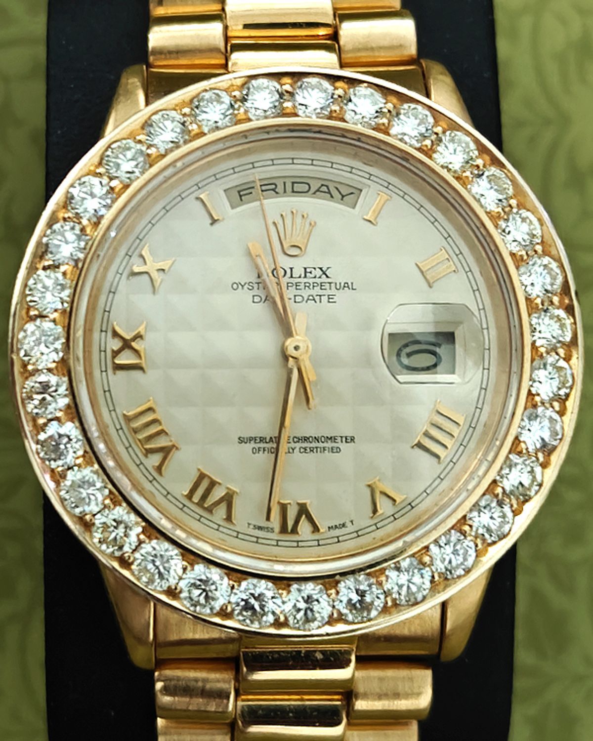 Rolex 18038