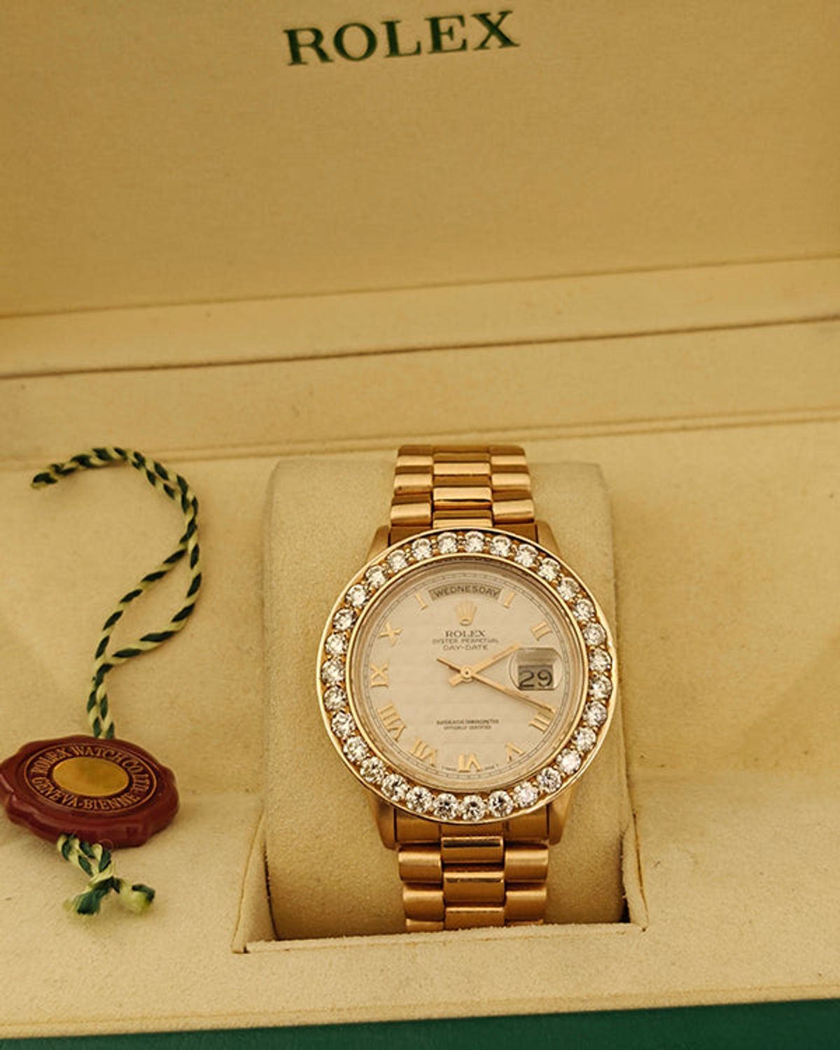 Rolex 18038