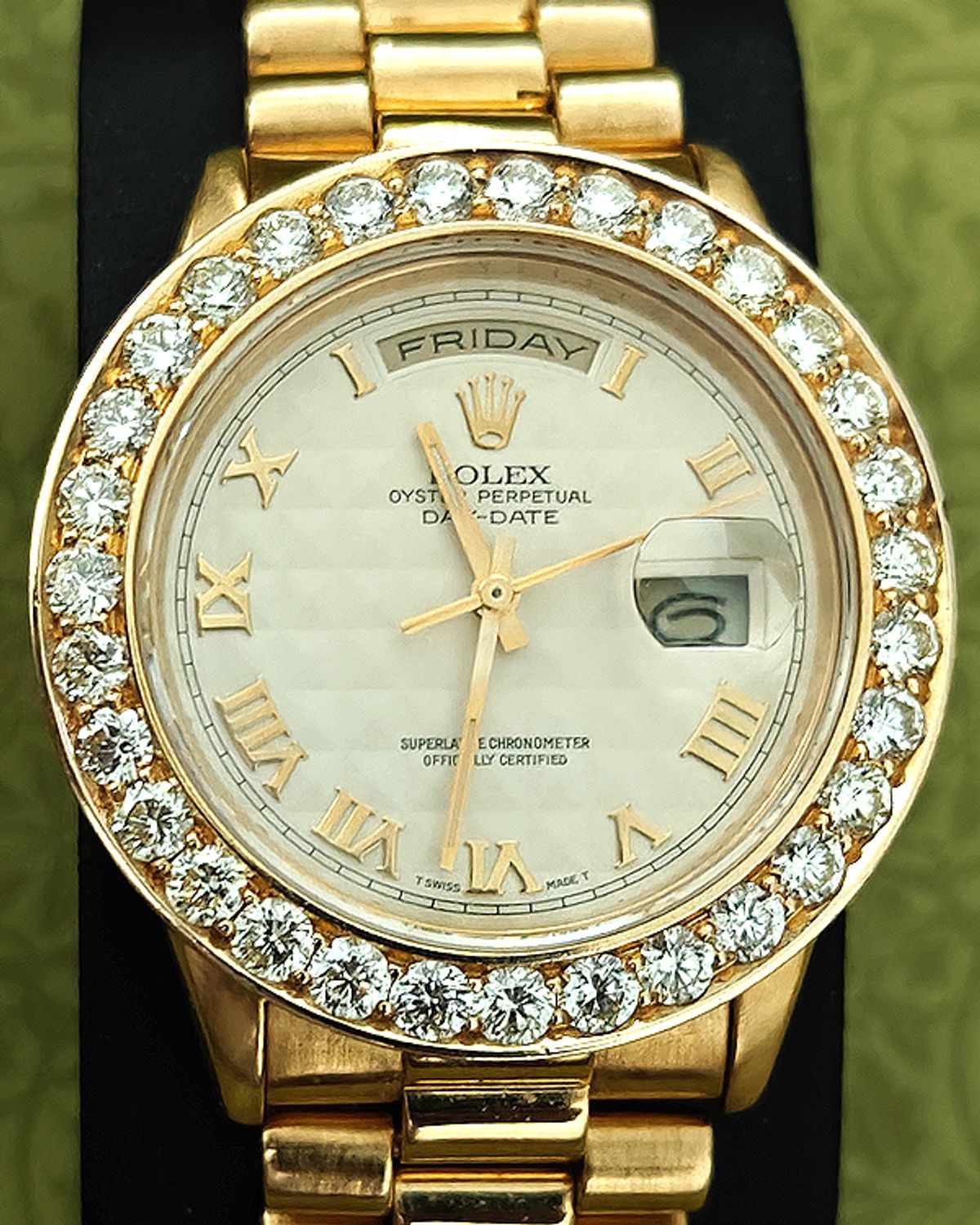 Rolex 18038