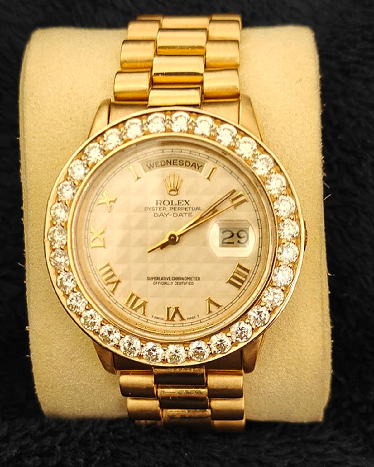 Rolex 18038