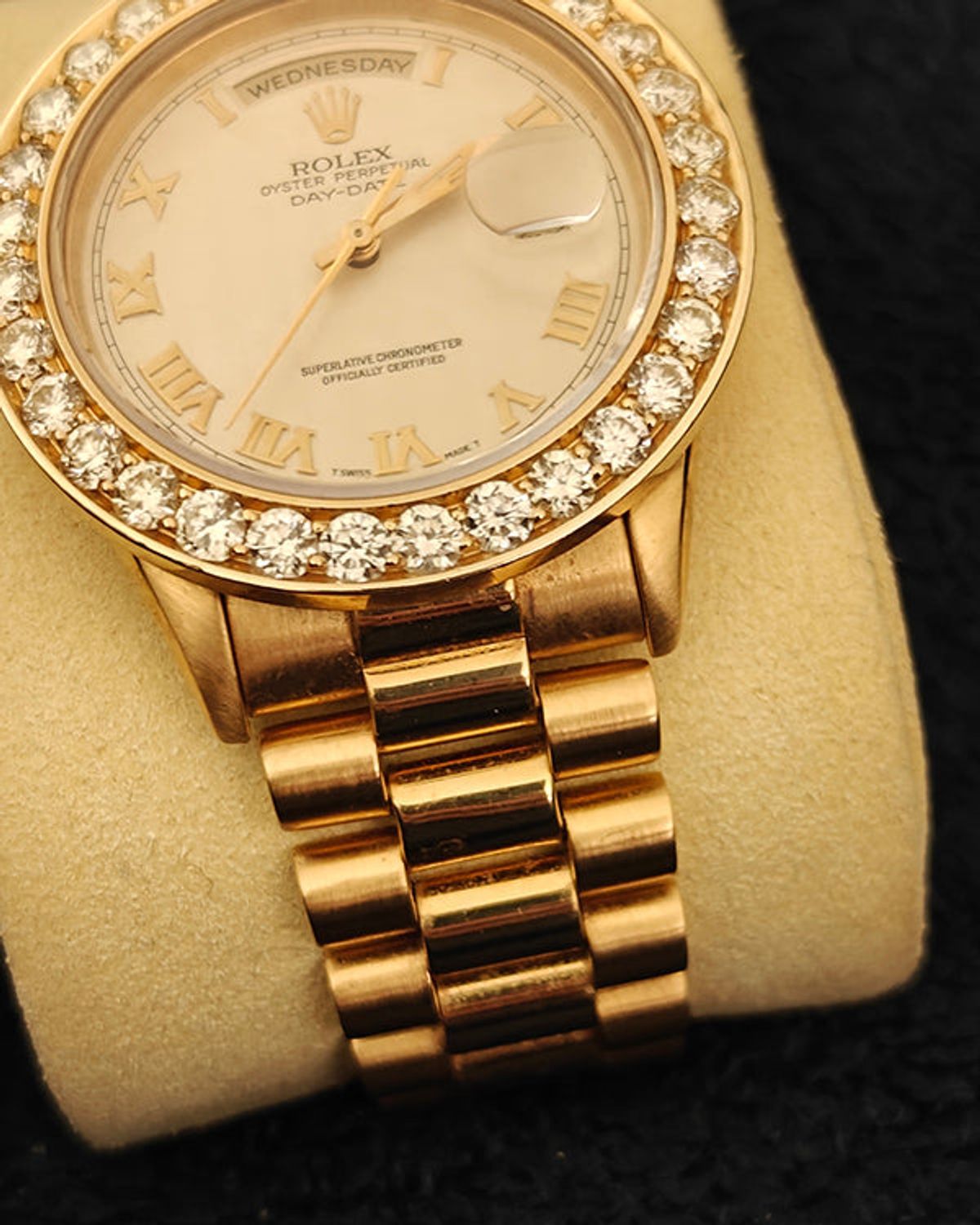 Rolex 18038