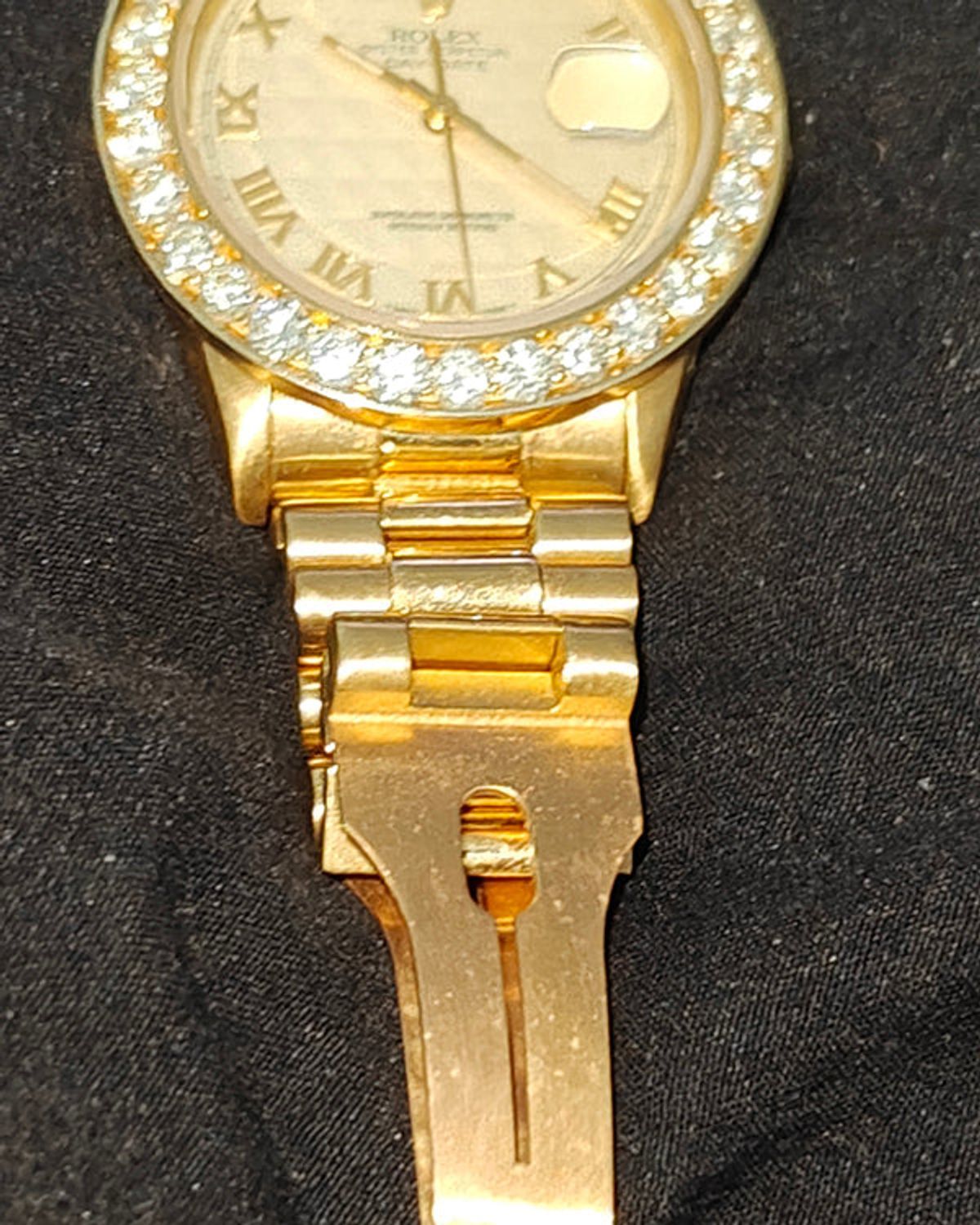 Rolex 18038
