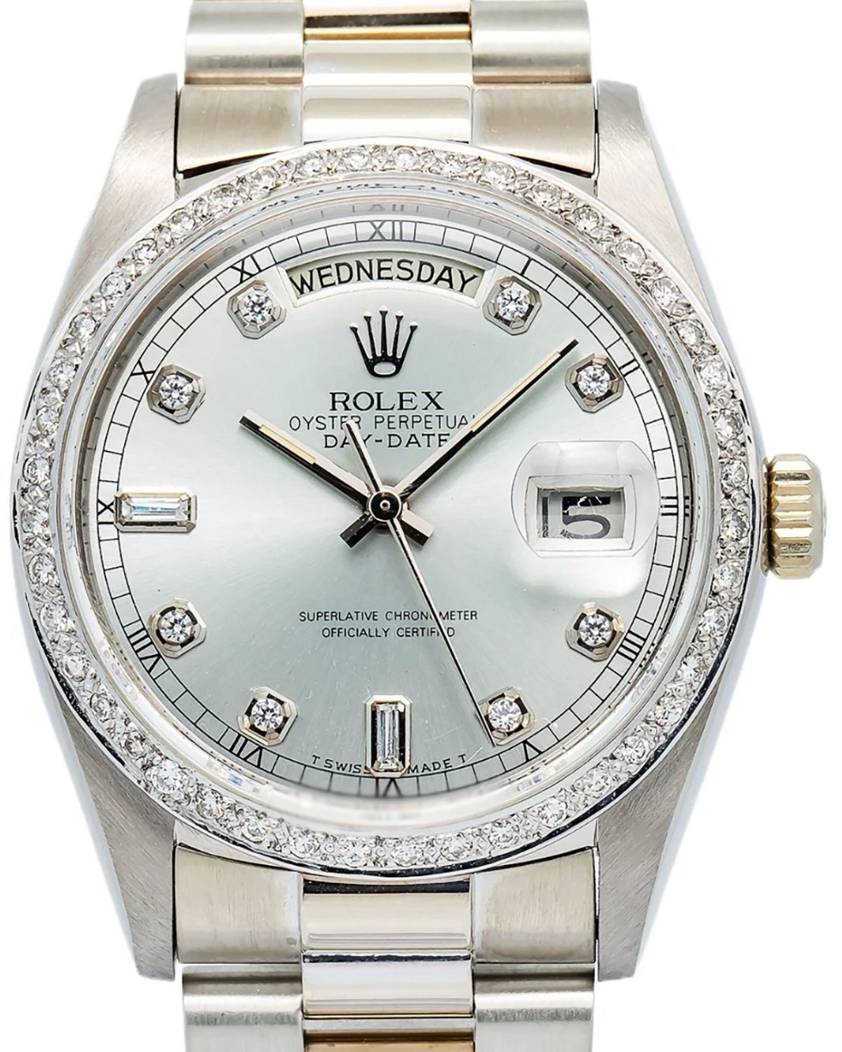 Rolex 18039