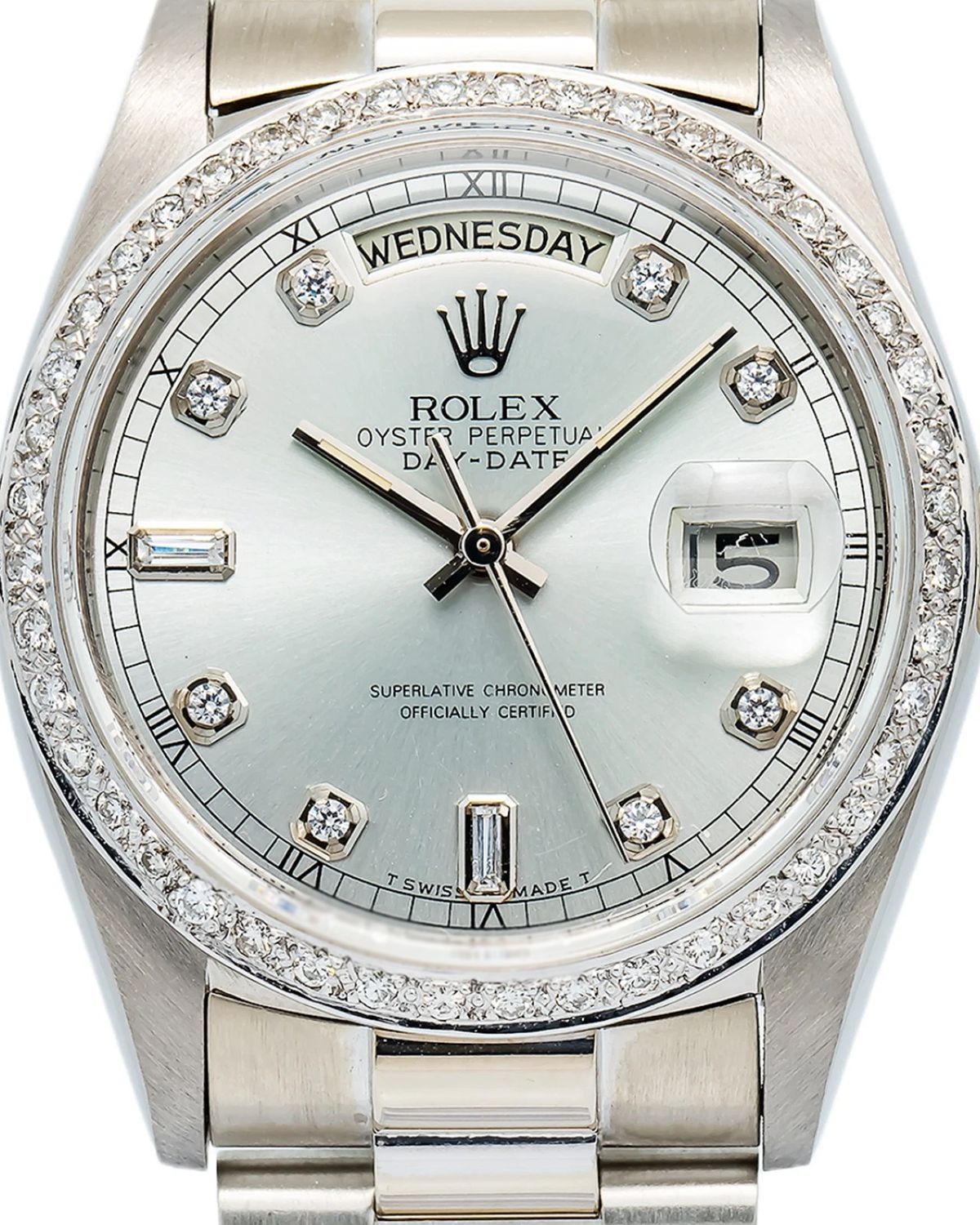 Rolex 18039