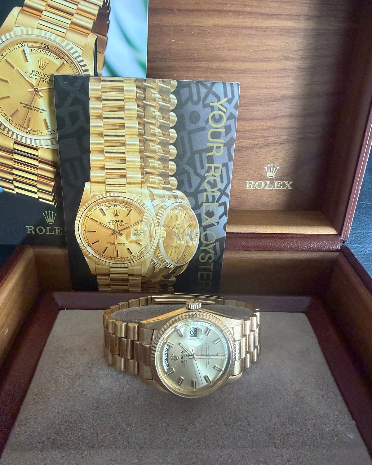 Rolex 1803