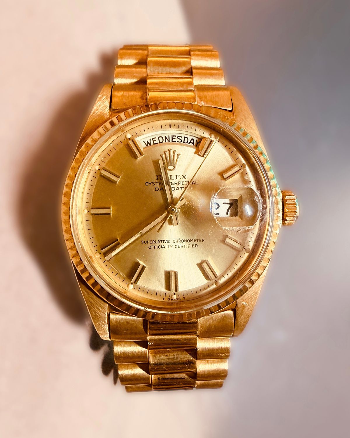 Rolex 1803