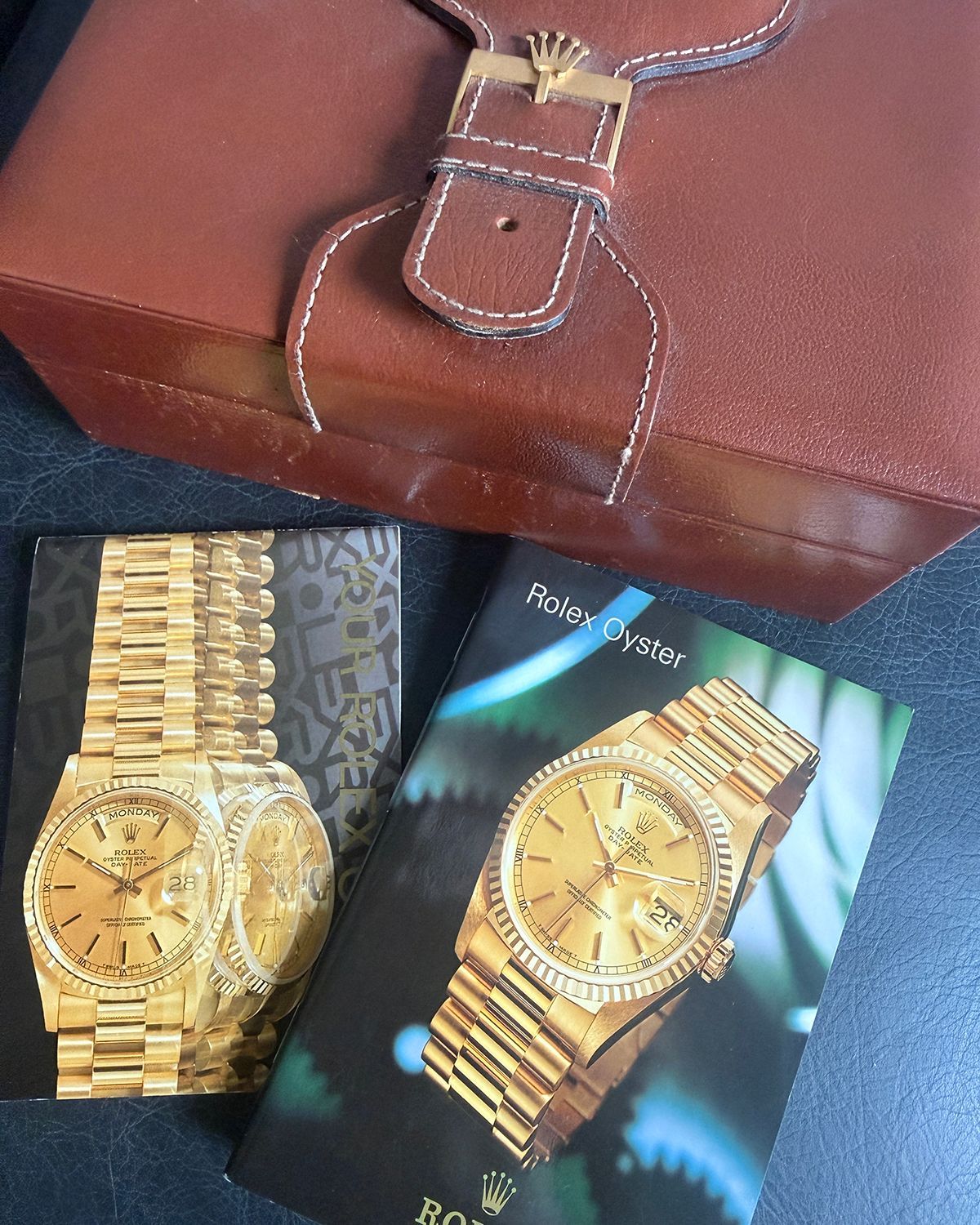 Rolex 1803