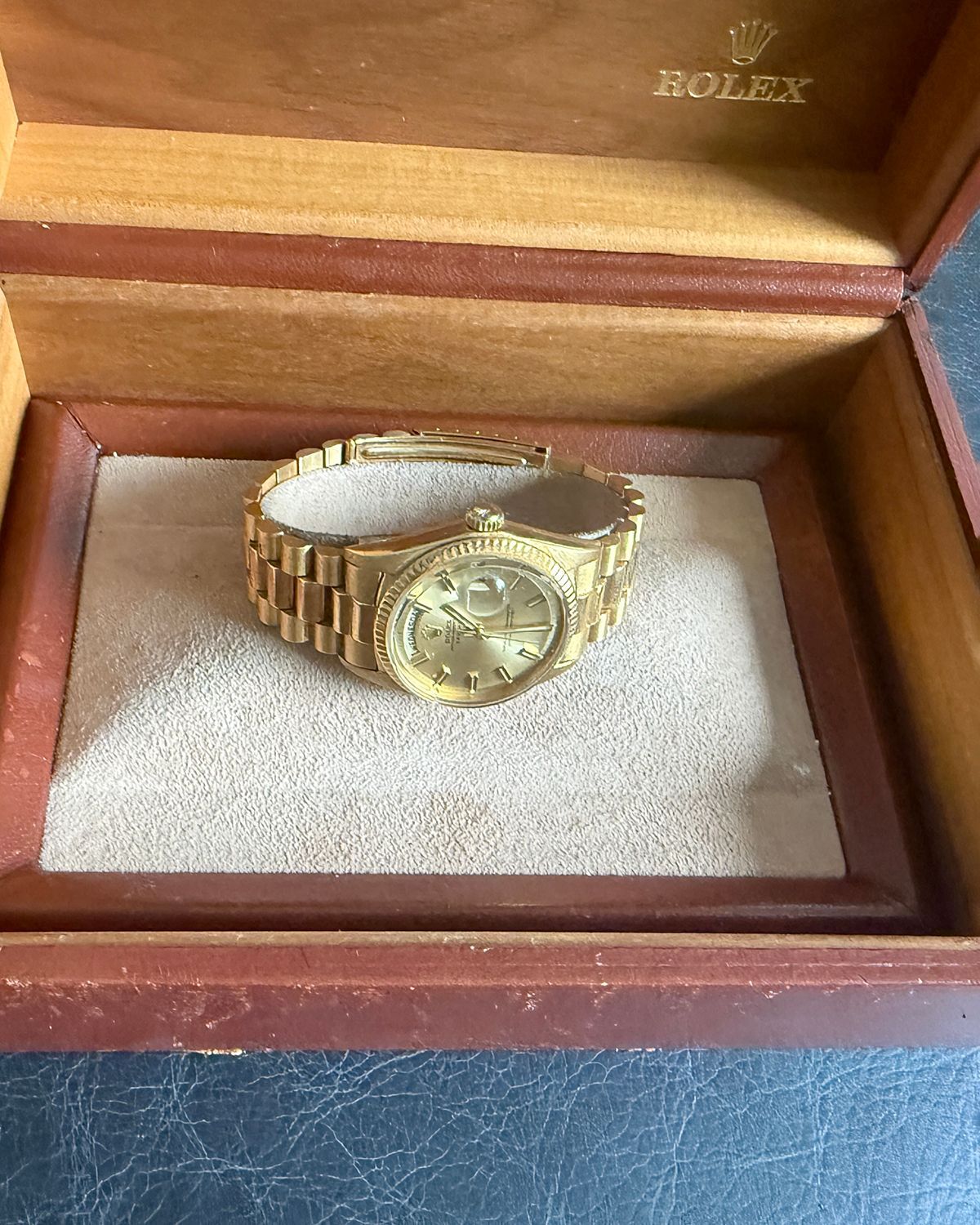 Rolex 1803