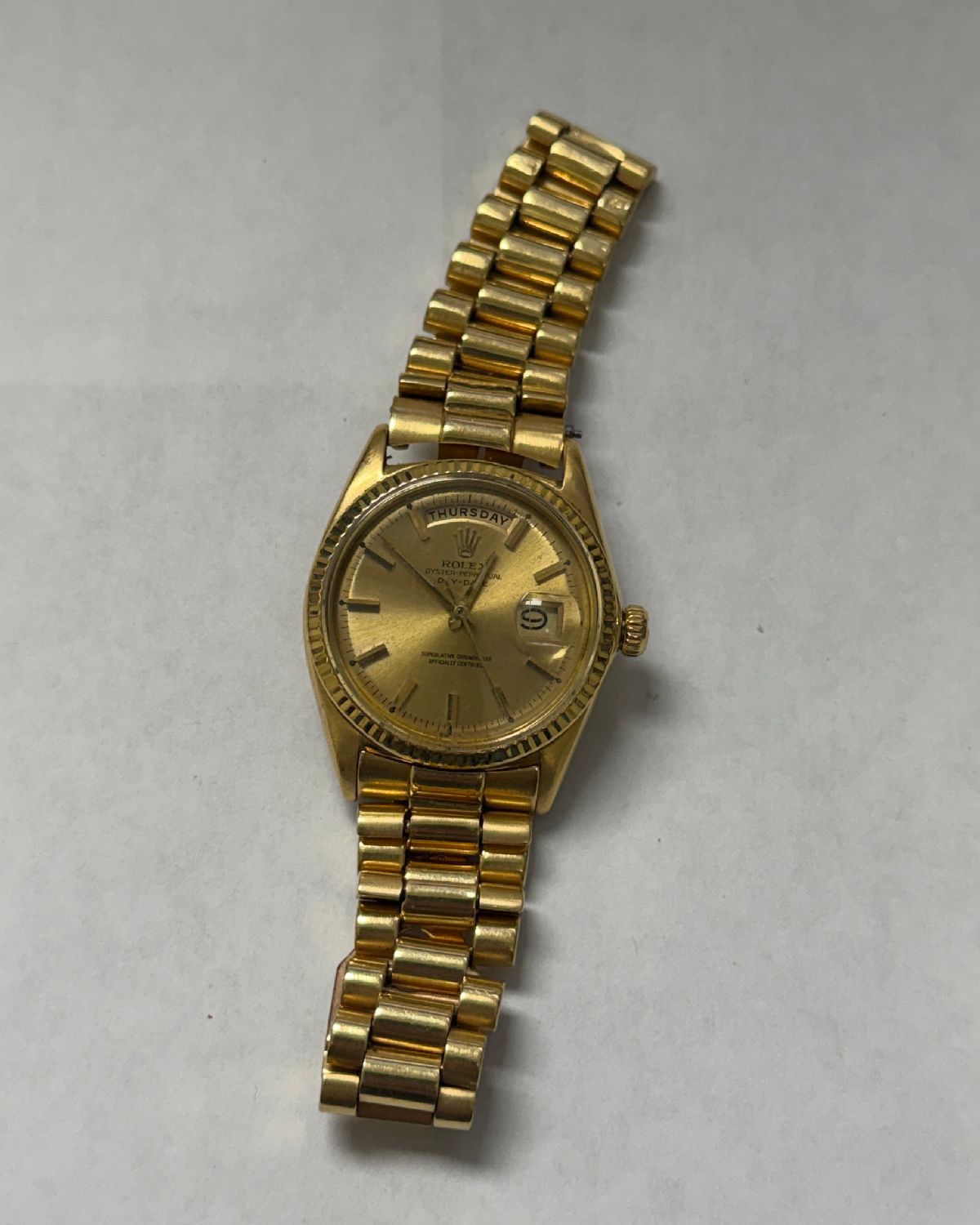 Rolex 1803