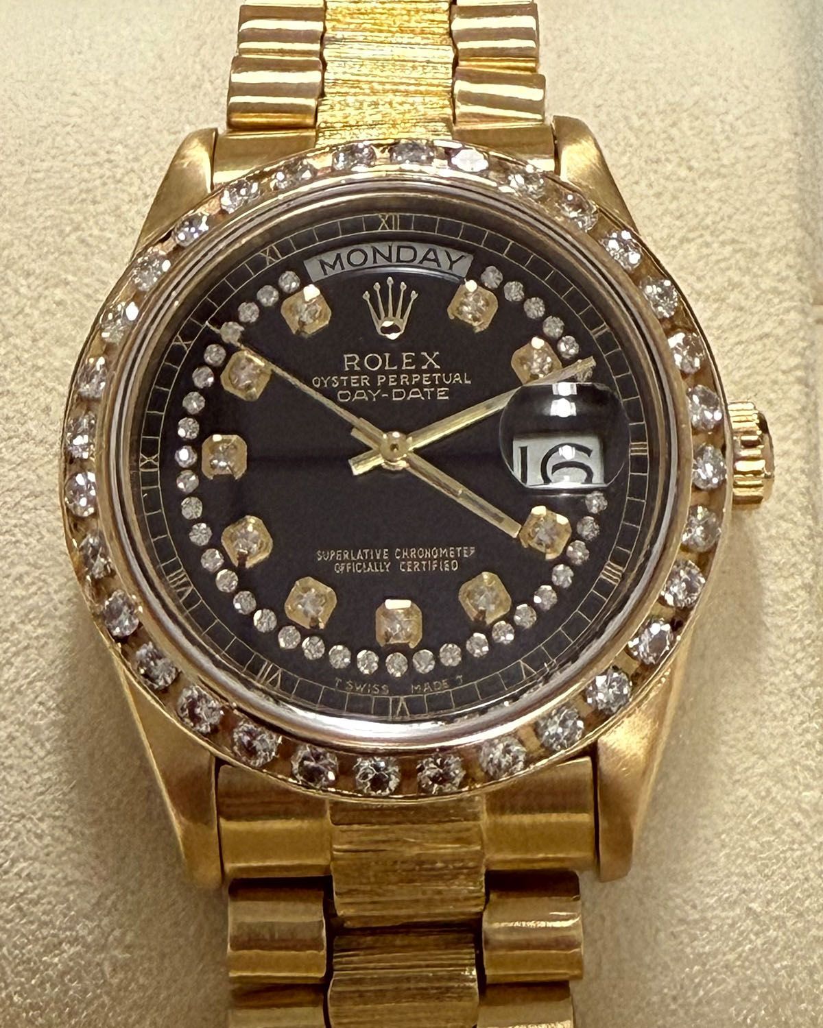 Rolex 18078